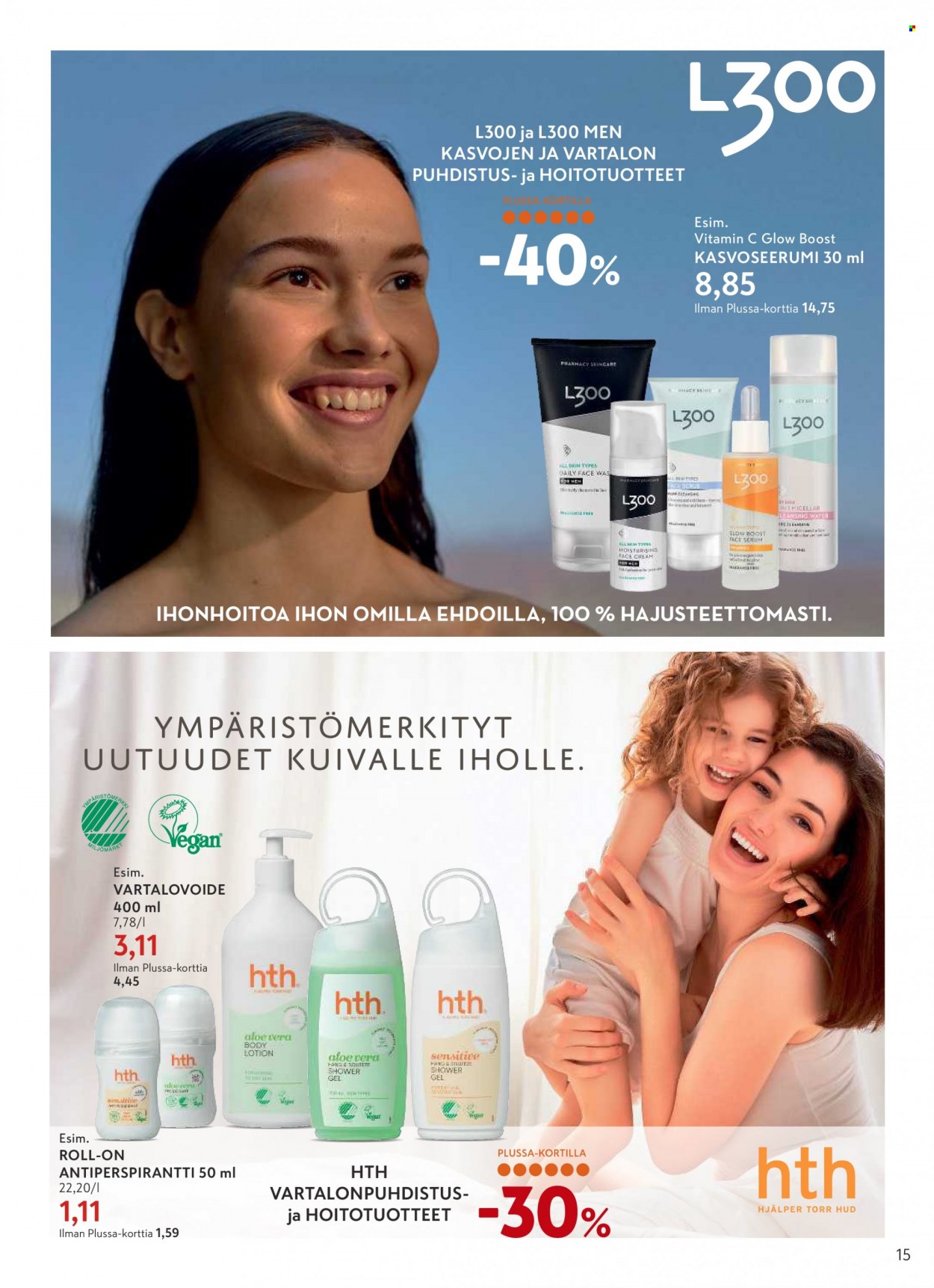 K-citymarket tarjoukset - 17.11.2021 - 12.12.2021. Sivu 15