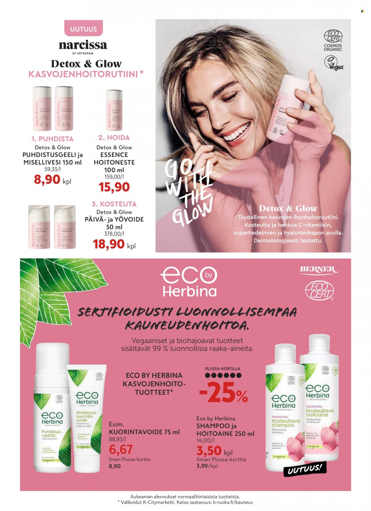 K-citymarket tarjoukset - 17.11.2021 - 12.12.2021. Sivu 18