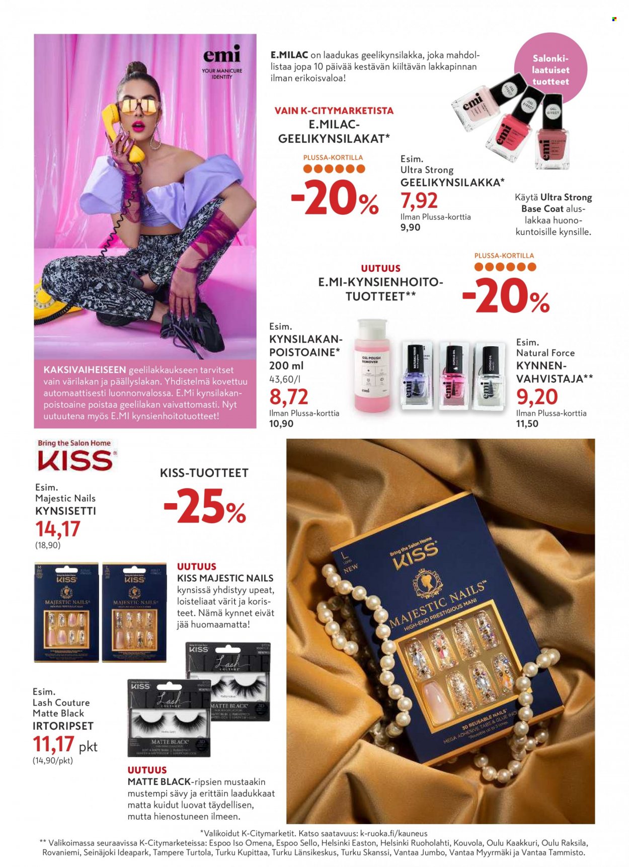 K-citymarket tarjoukset - 17.11.2021 - 12.12.2021. Sivu 22