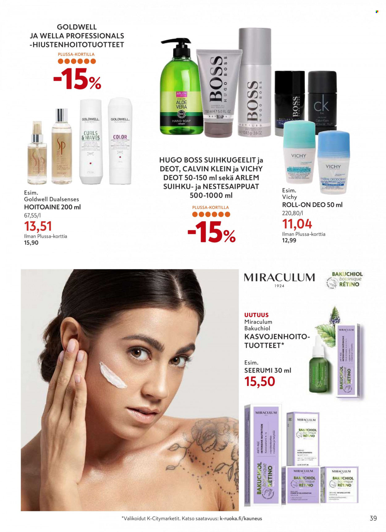 K-citymarket tarjoukset - 17.11.2021 - 12.12.2021. Sivu 39