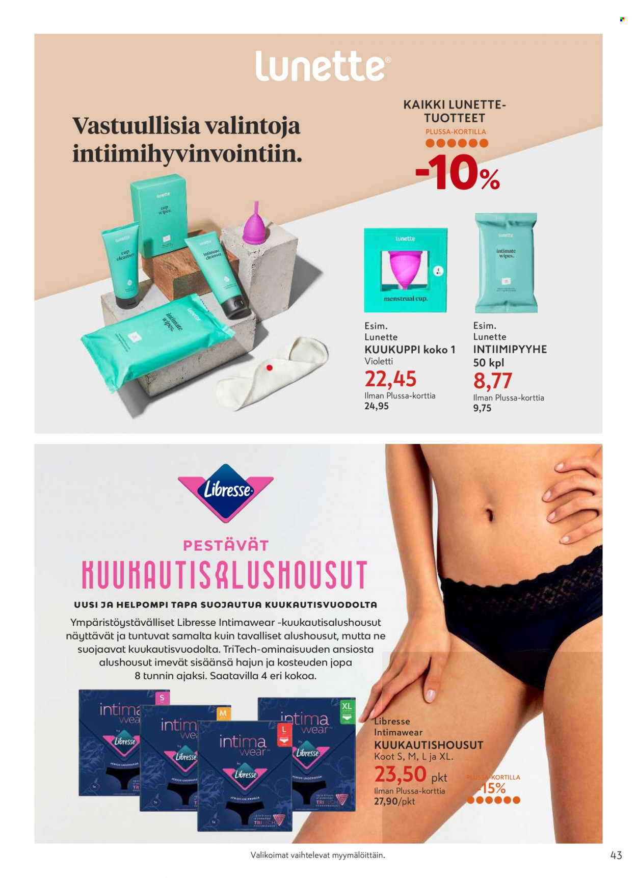 K-citymarket tarjoukset - 17.11.2021 - 12.12.2021. Sivu 43