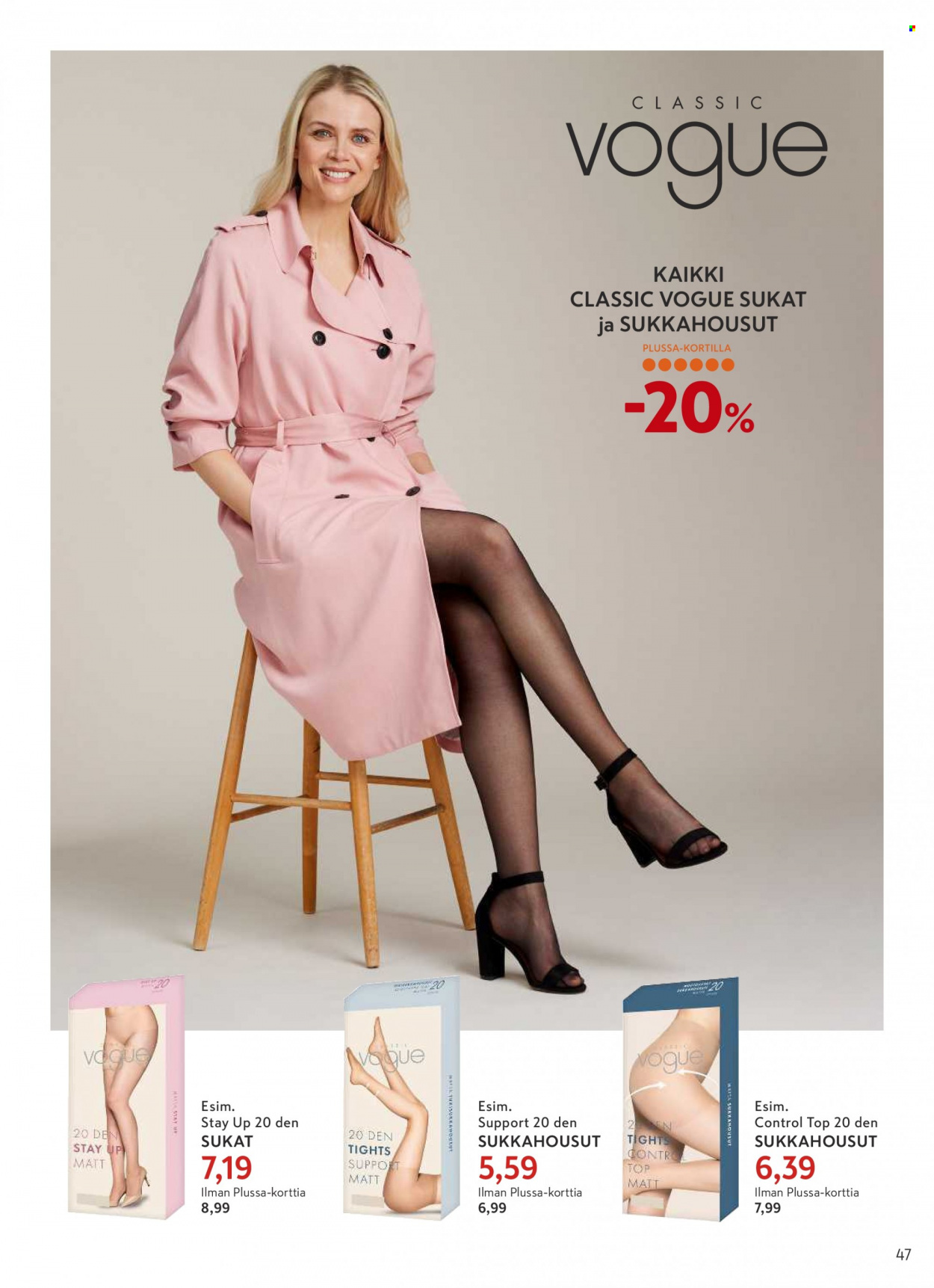 K-citymarket tarjoukset - 17.11.2021 - 12.12.2021. Sivu 47