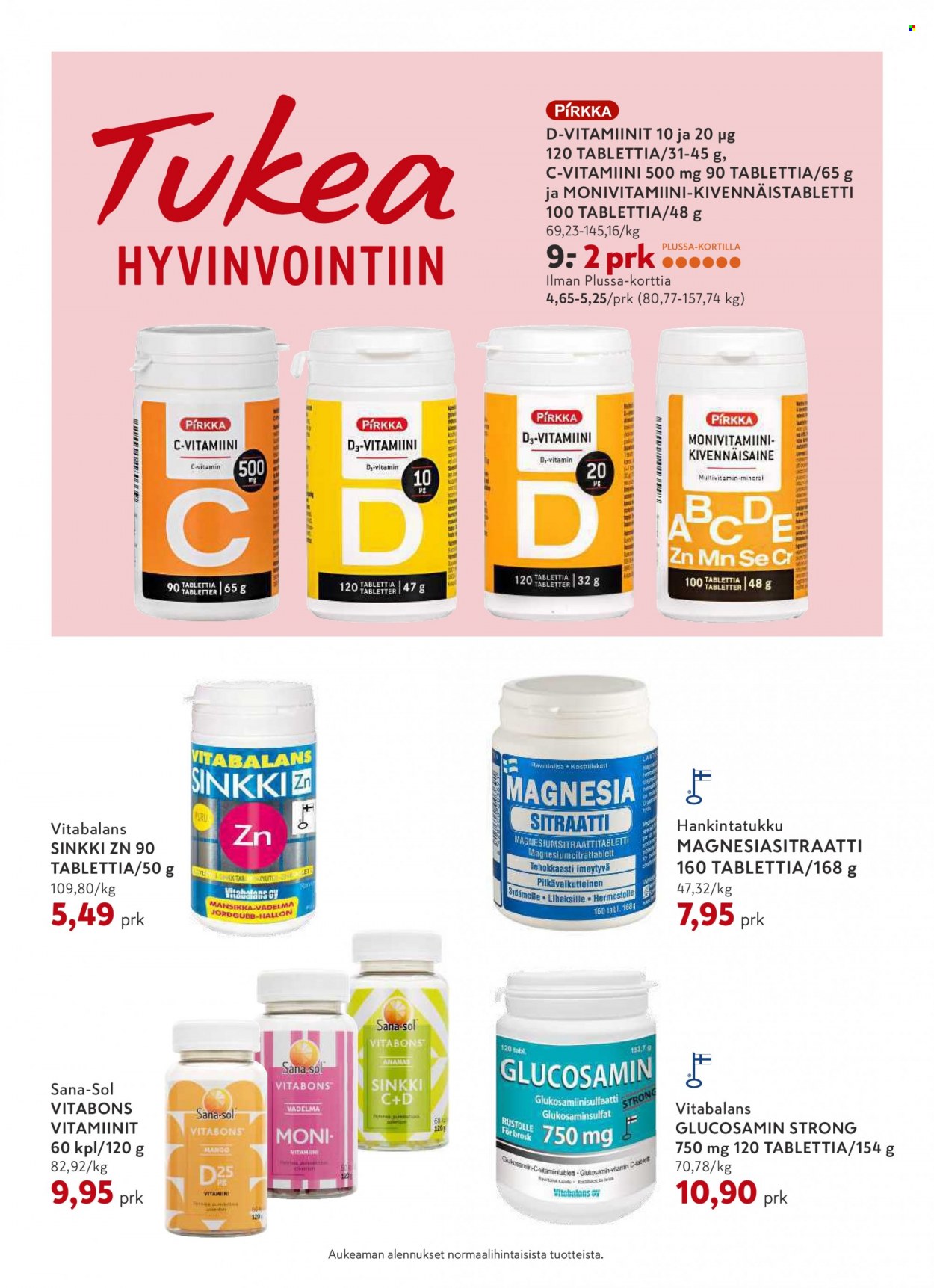 K-citymarket tarjoukset - 17.11.2021 - 12.12.2021. Sivu 48
