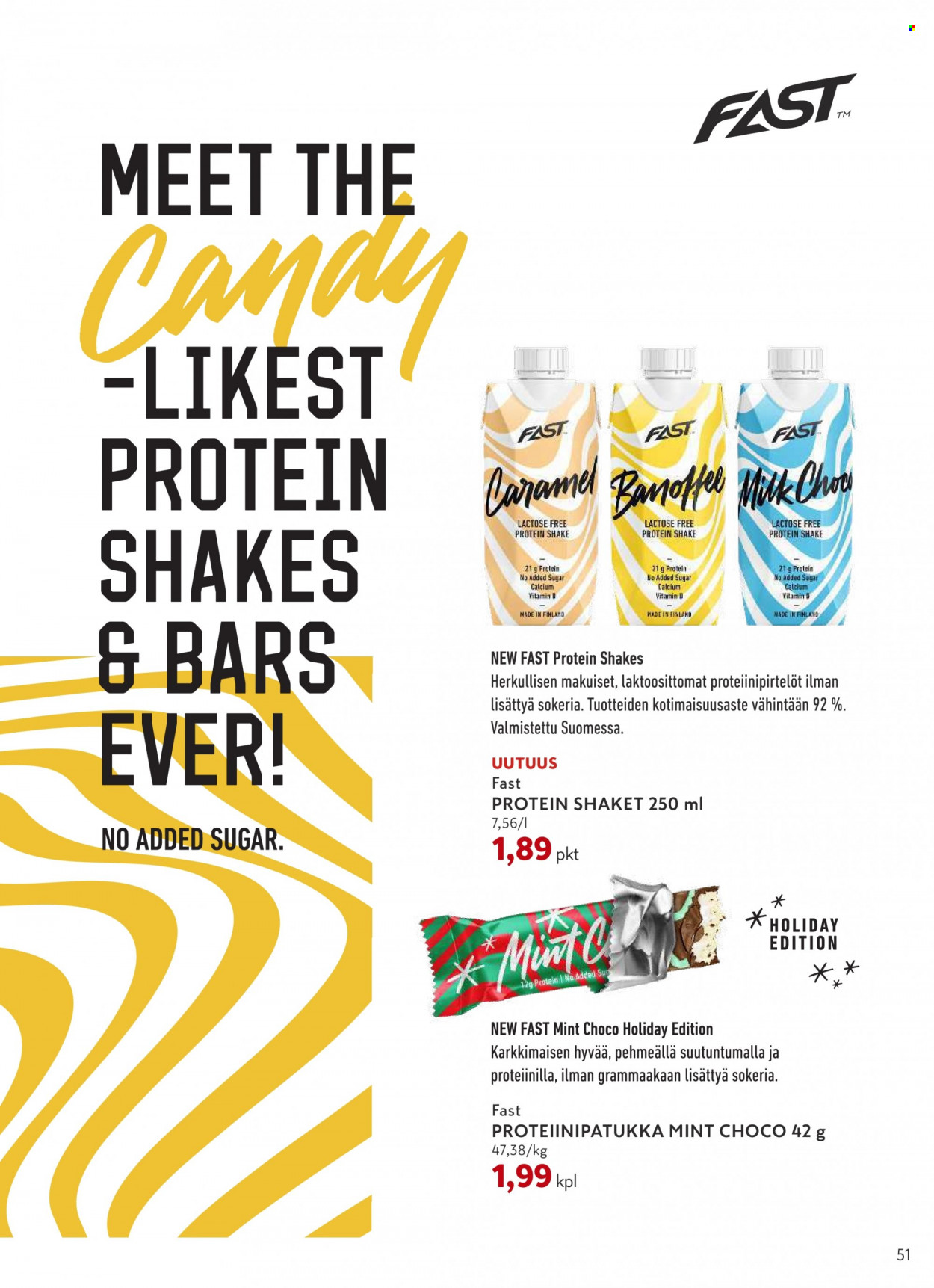 K-citymarket tarjoukset - 17.11.2021 - 12.12.2021. Sivu 51