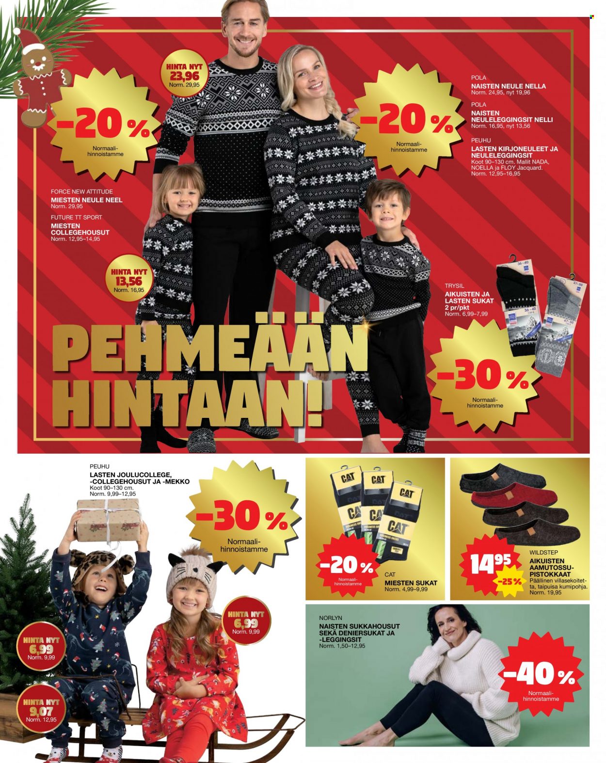 Tokmanni tarjoukset - 22.11.2021 - 28.11.2021. Sivu 4