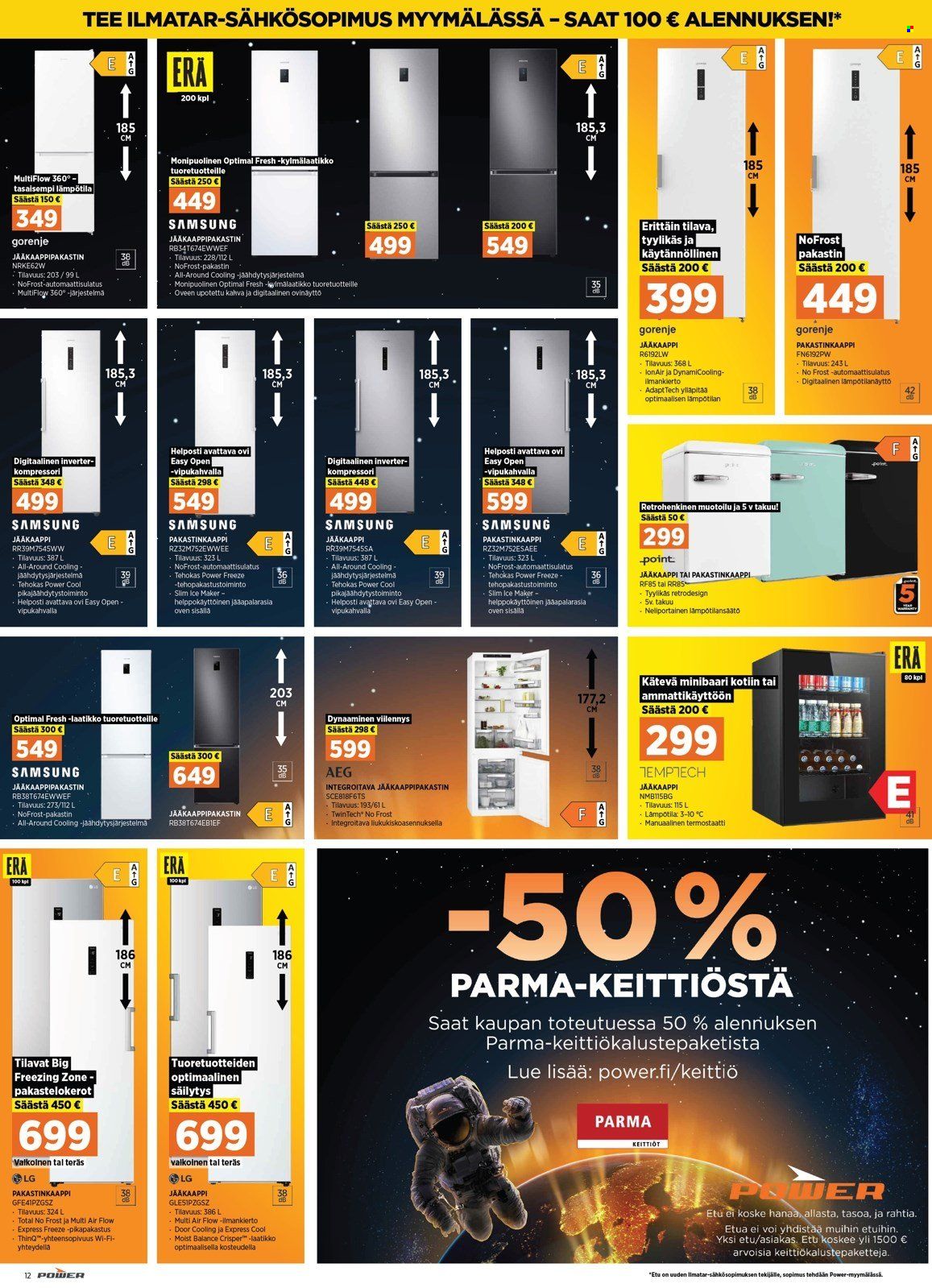 Power tarjoukset - 22.11.2021 - 28.11.2021. Sivu 22