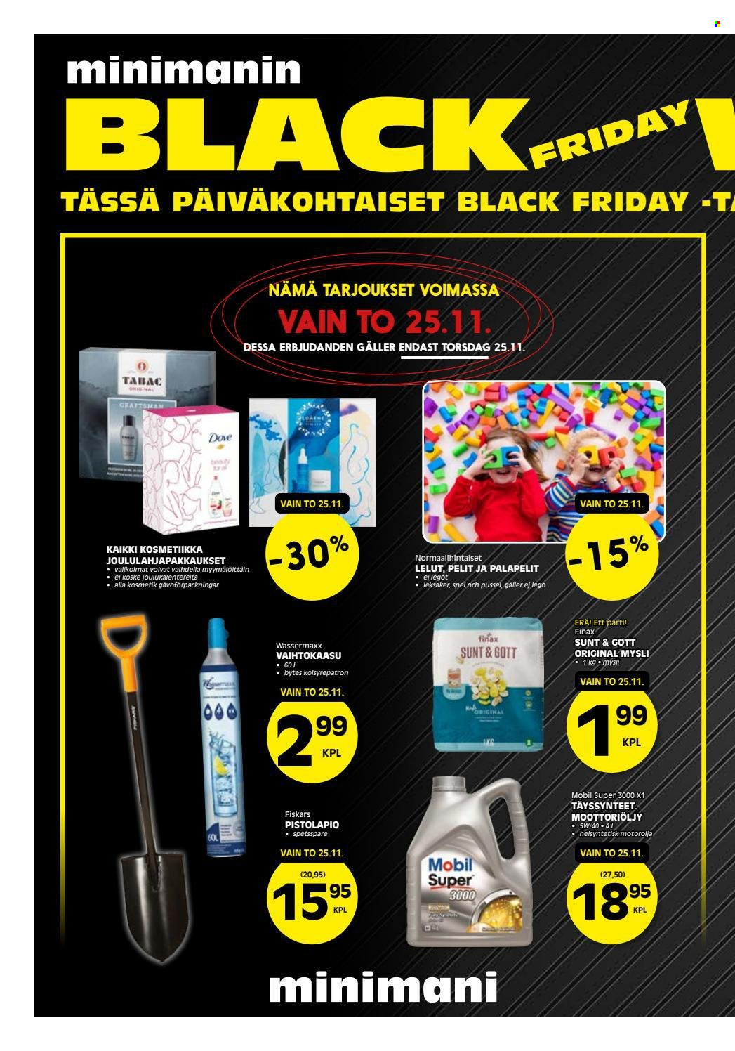 Minimani tarjoukset - 24.11.2021 - 28.11.2021. Sivu 8