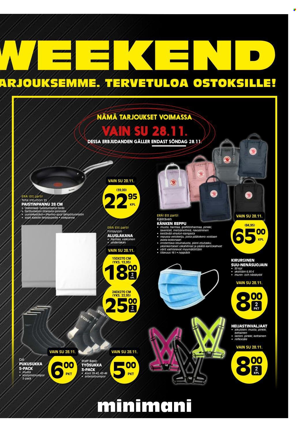 Minimani tarjoukset - 24.11.2021 - 28.11.2021. Sivu 11