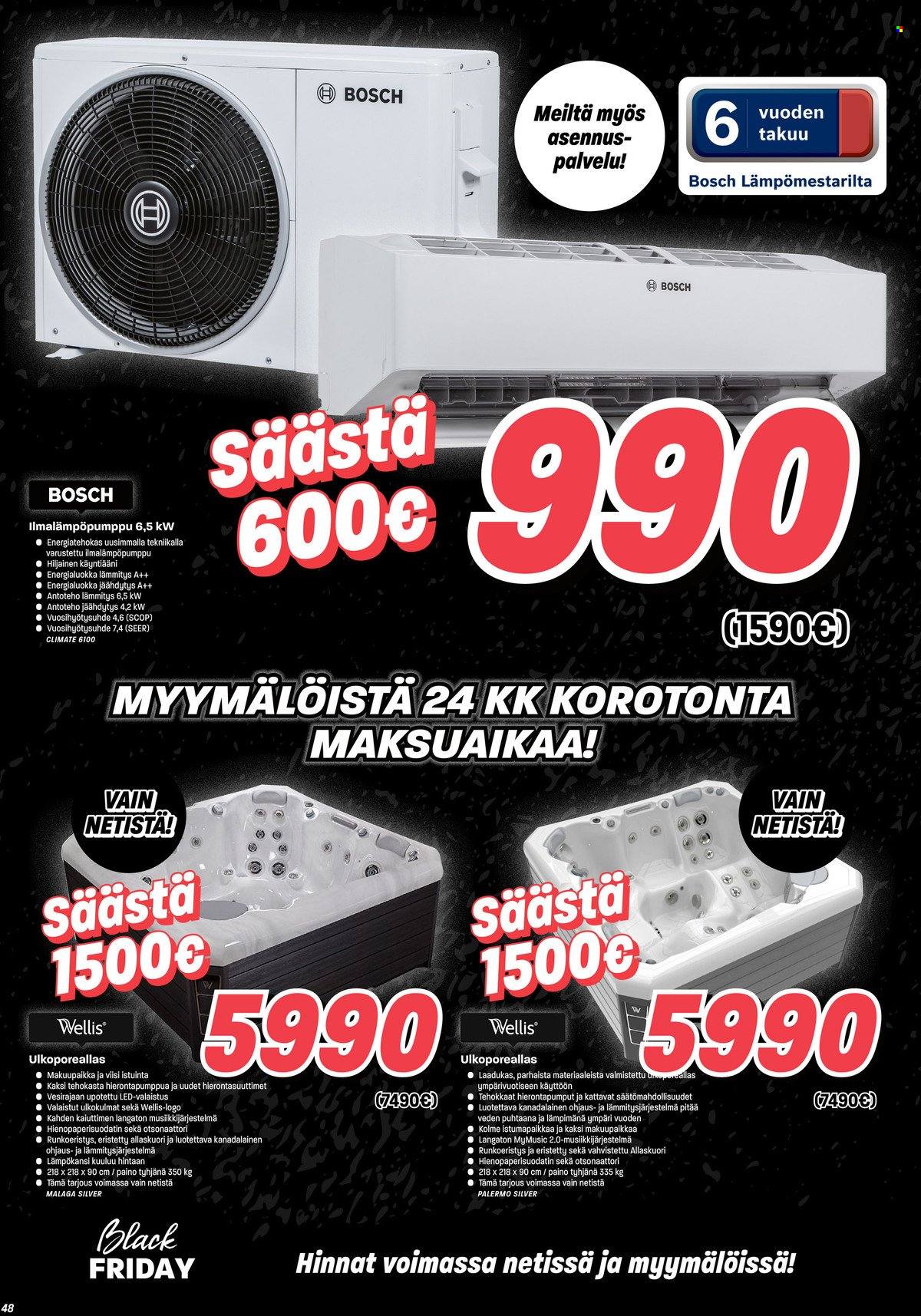 Veikon Kone tarjoukset - 23.11.2021 - 28.11.2021. Sivu 48