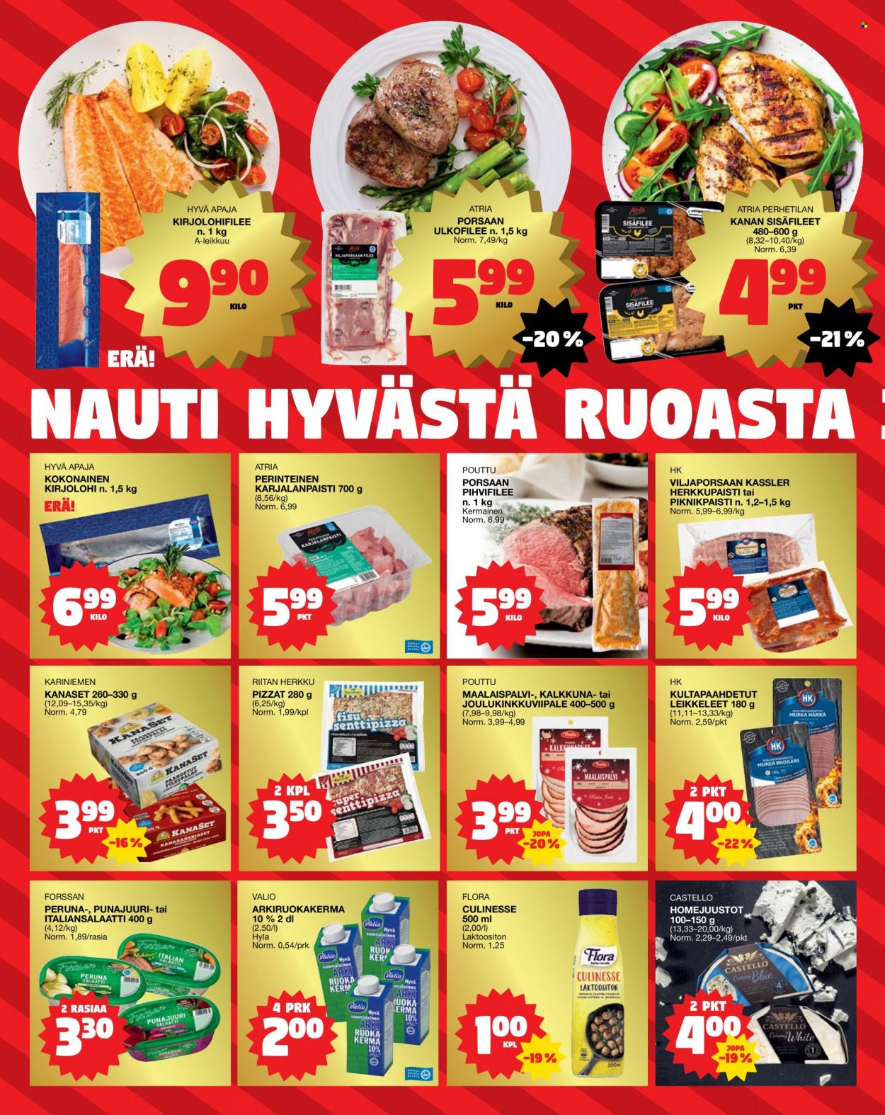 Tokmanni tarjoukset - 25.11.2021 - 28.11.2021. Sivu 2