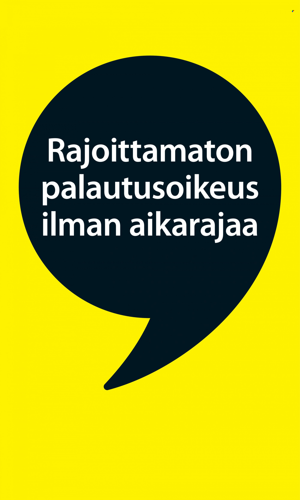 JYSK tarjoukset - 25.11.2021 - 28.11.2021. Sivu 25