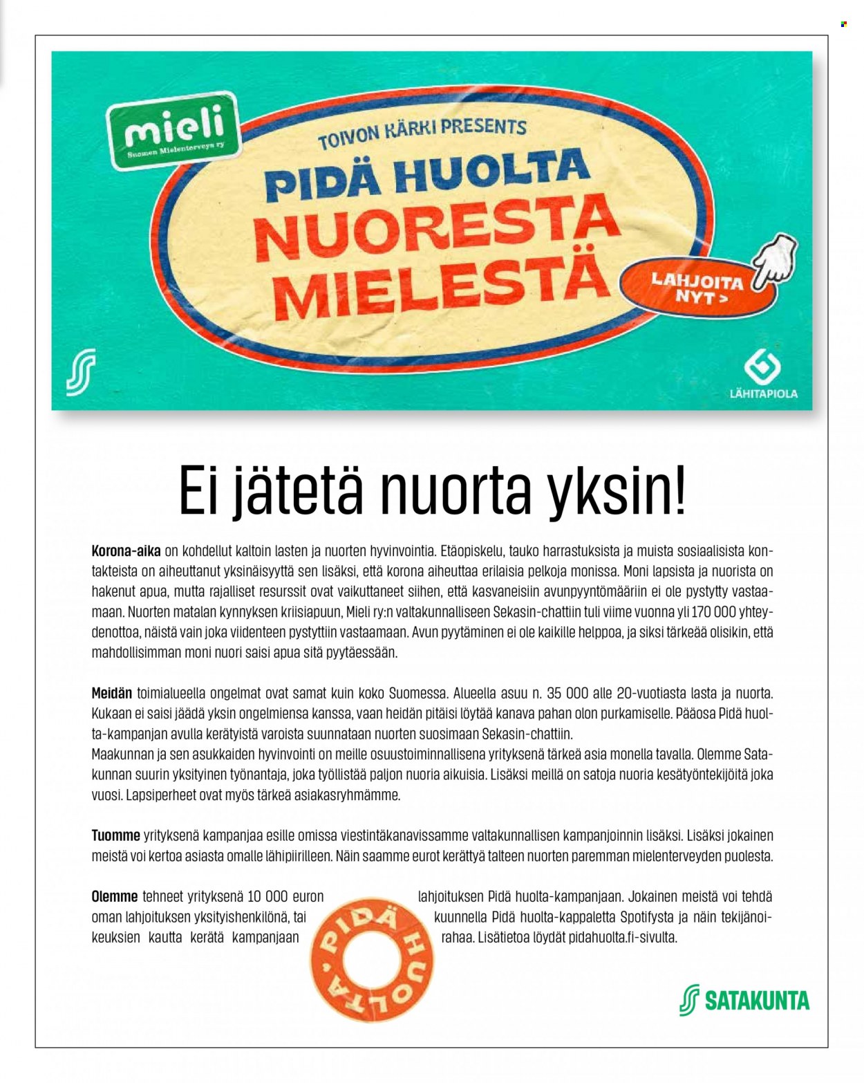 S-market tarjoukset. Sivu 3