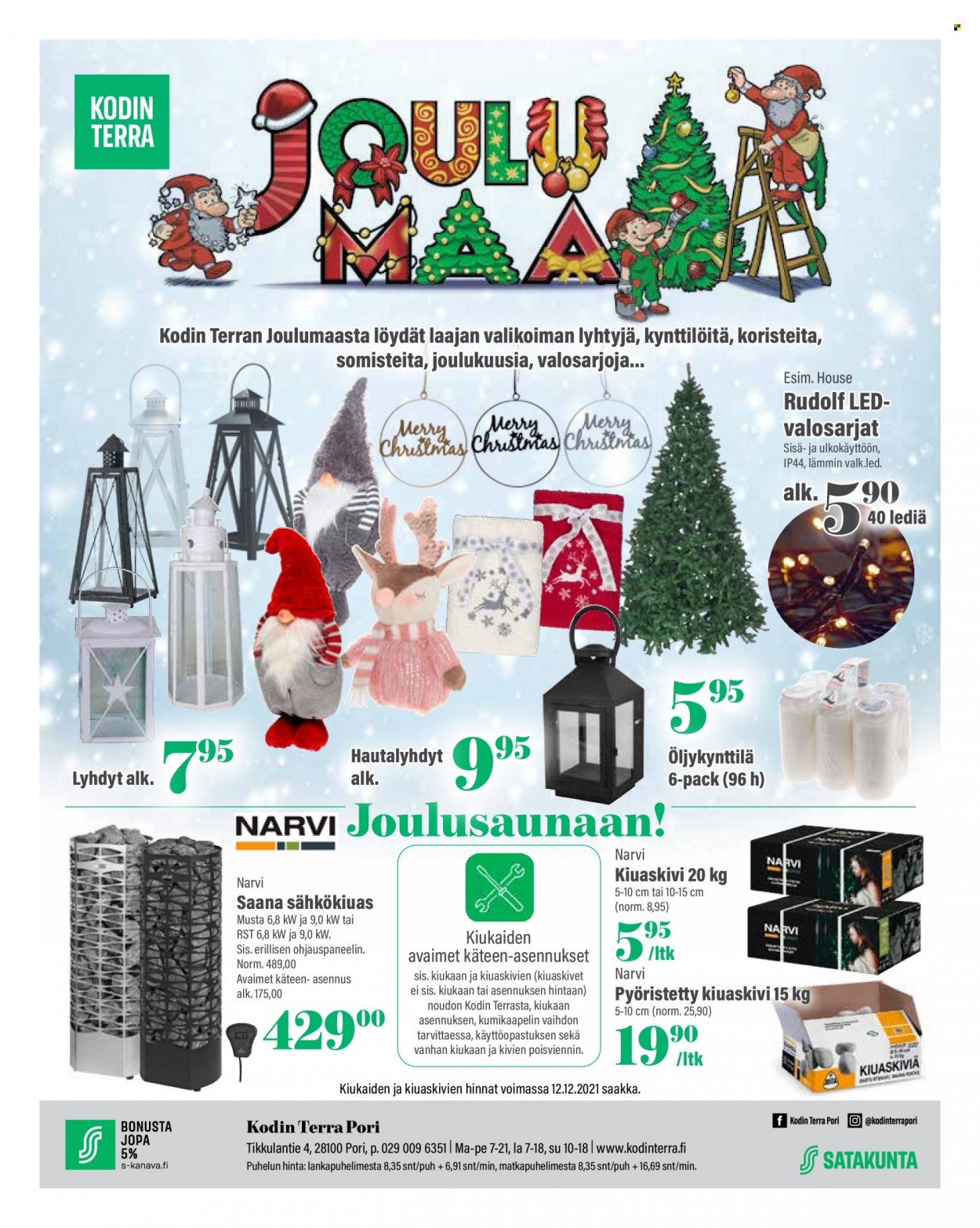 S-market tarjoukset. Sivu 8