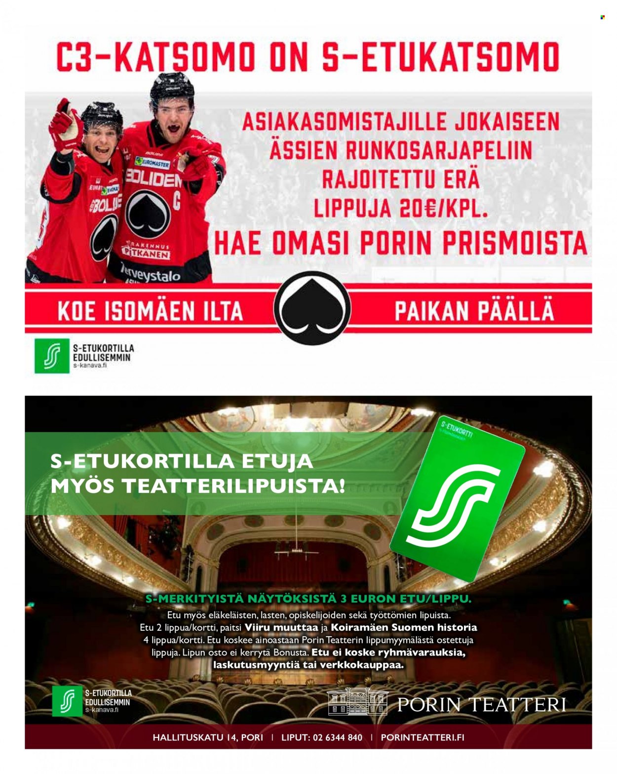 Prisma tarjoukset. Sivu 14