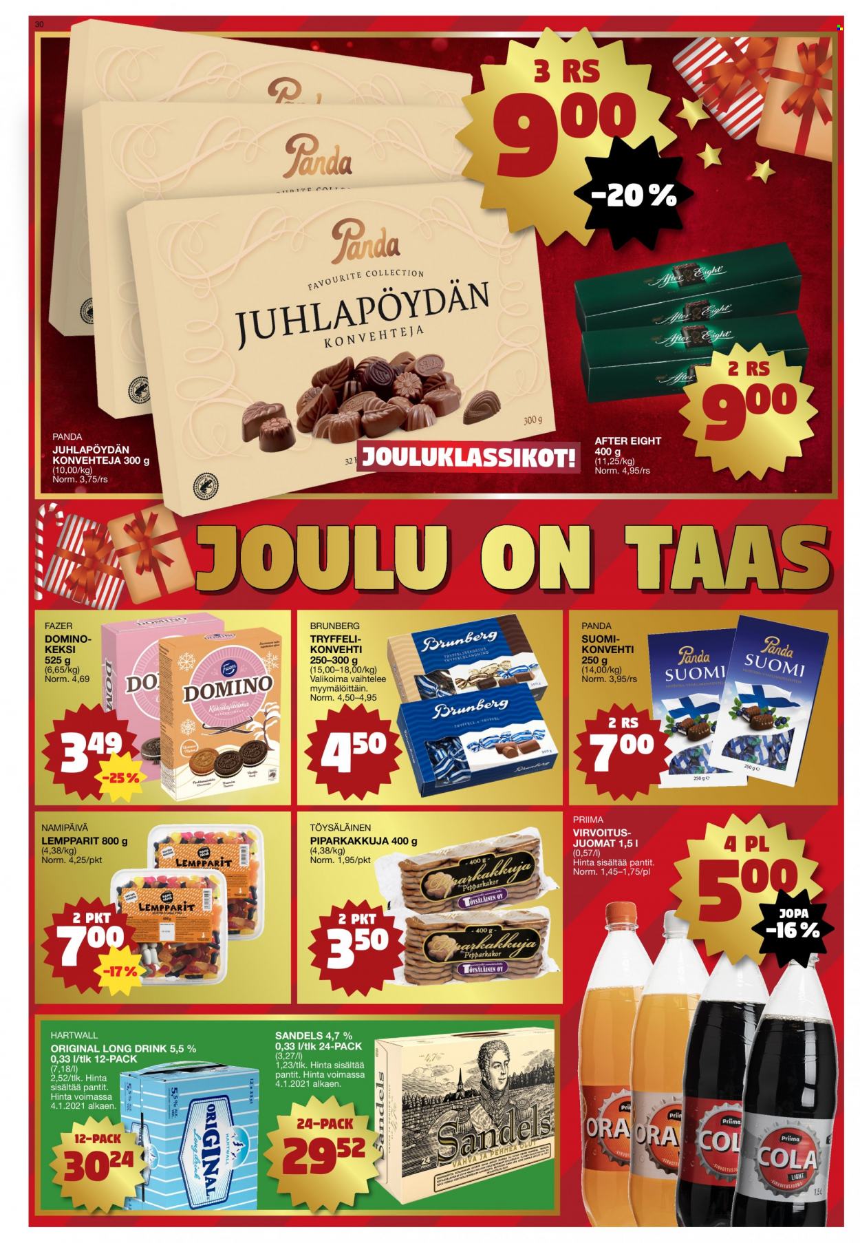 Tokmanni tarjoukset - 29.11.2021 - 05.12.2021. Sivu 30