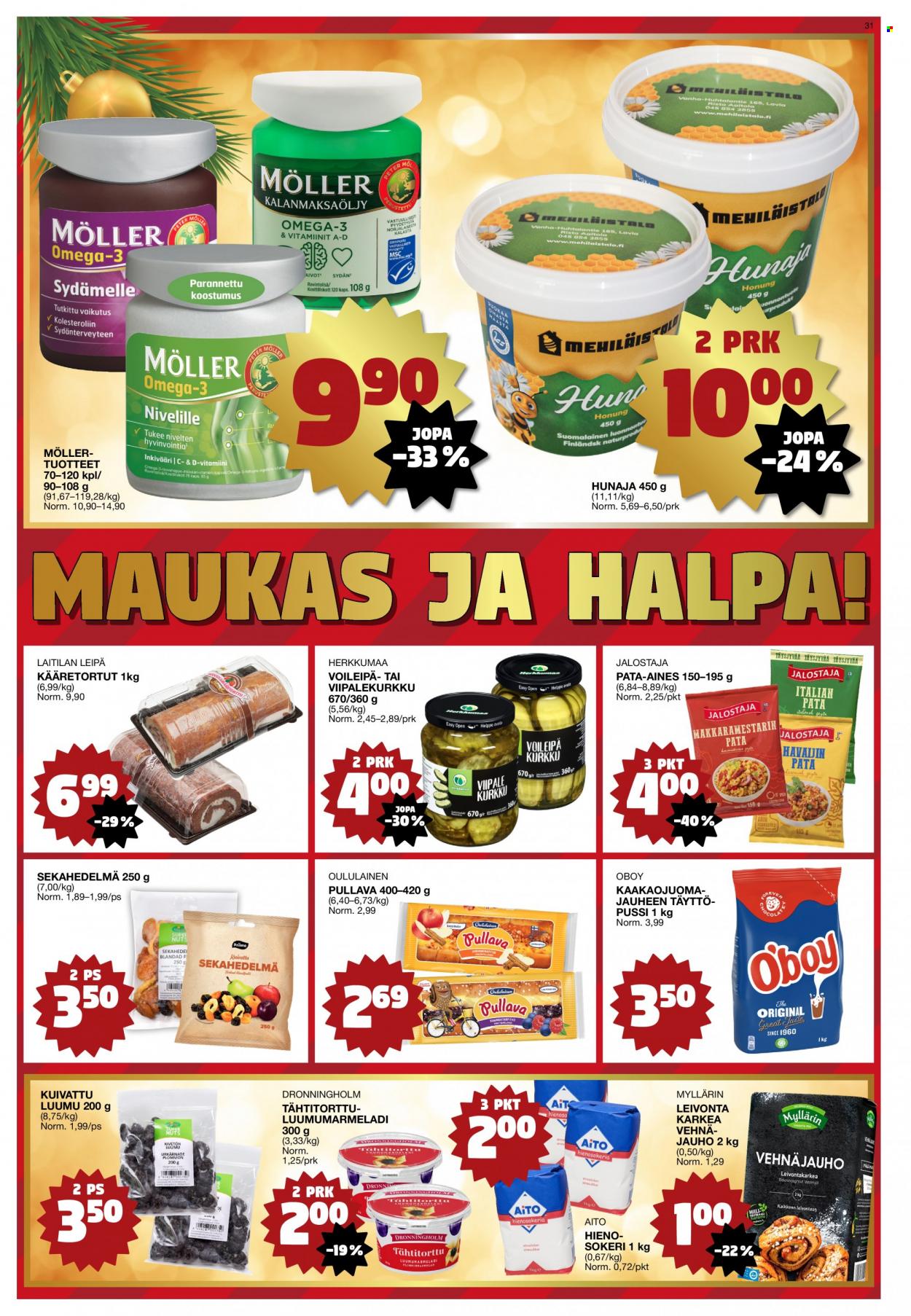 Tokmanni tarjoukset - 29.11.2021 - 05.12.2021. Sivu 31