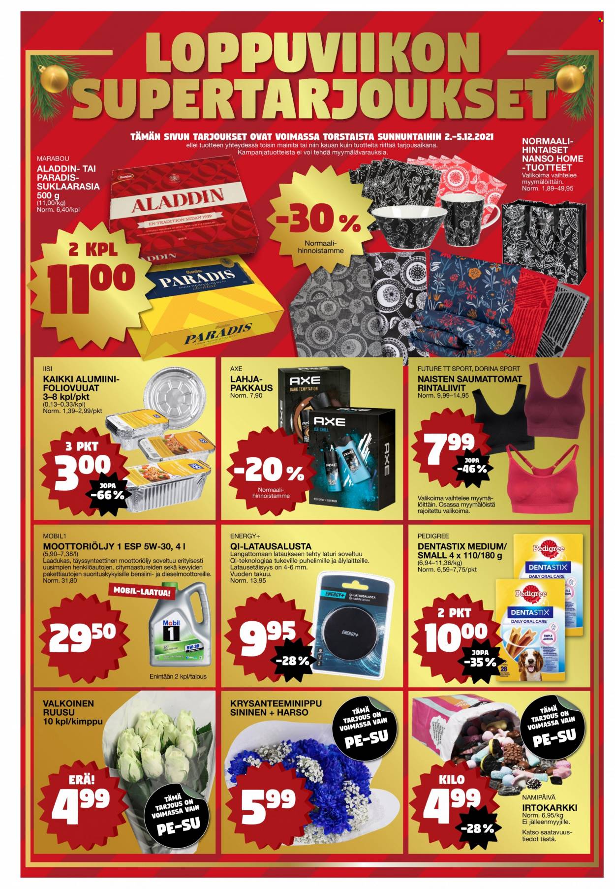 Tokmanni tarjoukset - 29.11.2021 - 05.12.2021. Sivu 32