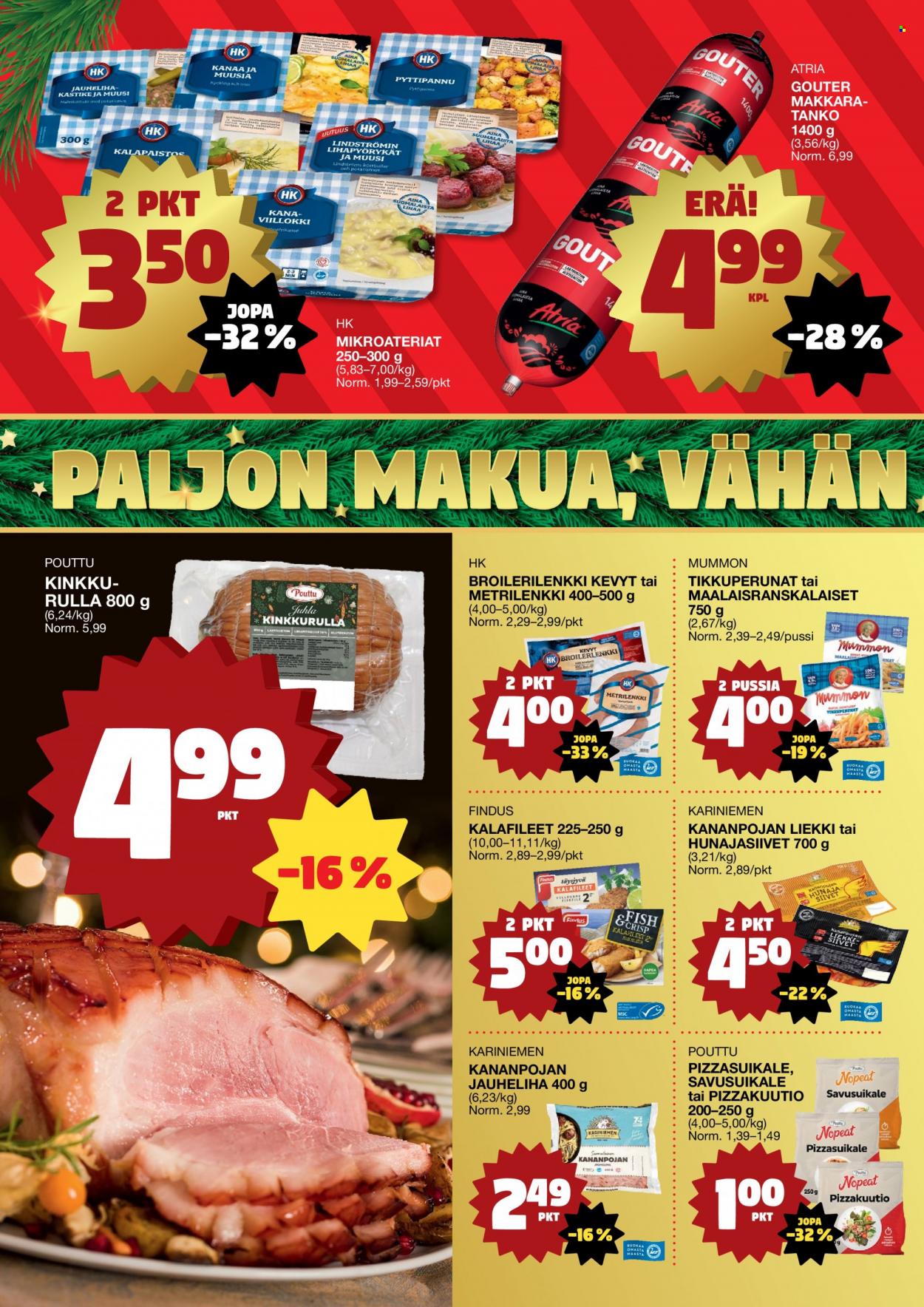 Tokmanni tarjoukset - 29.11.2021 - 01.12.2021. Sivu 2