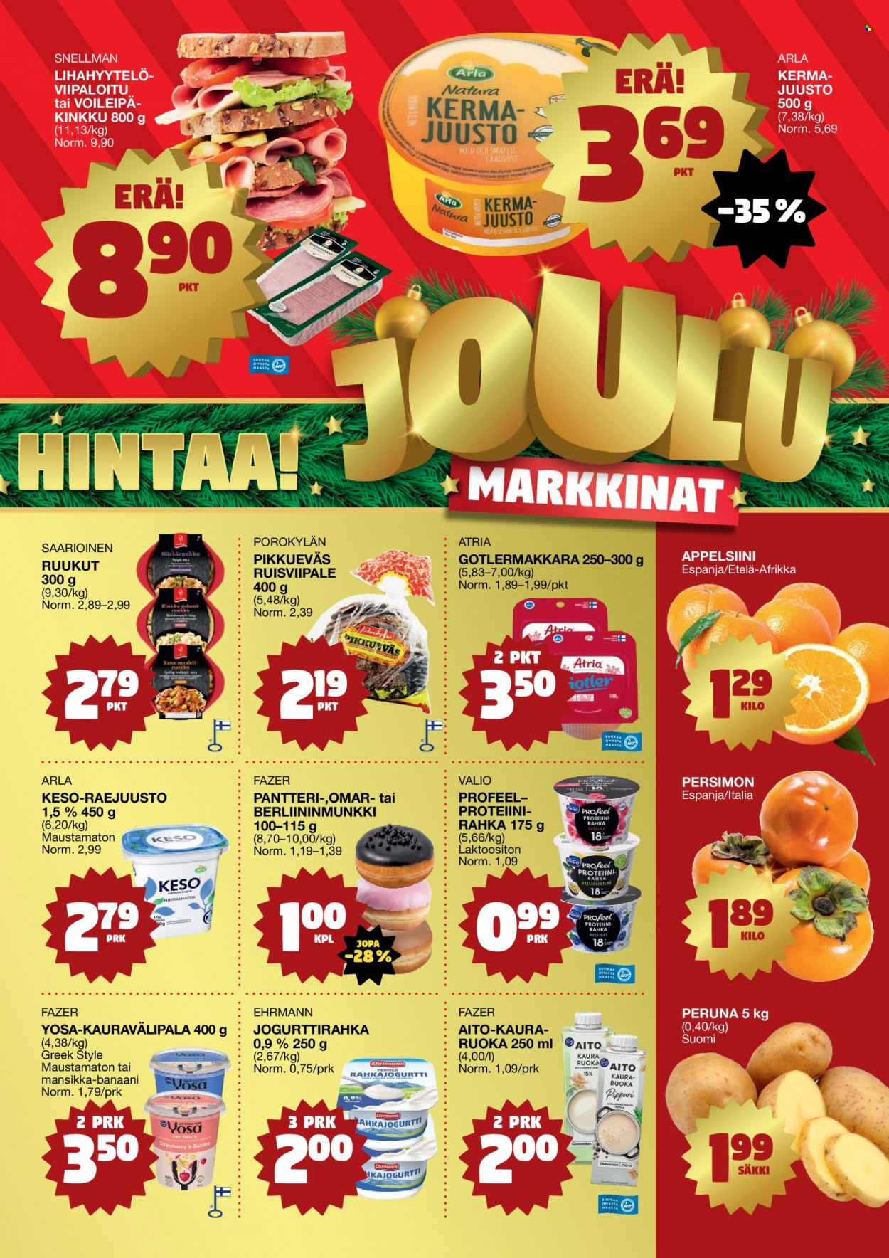 Tokmanni tarjoukset - 29.11.2021 - 01.12.2021. Sivu 3