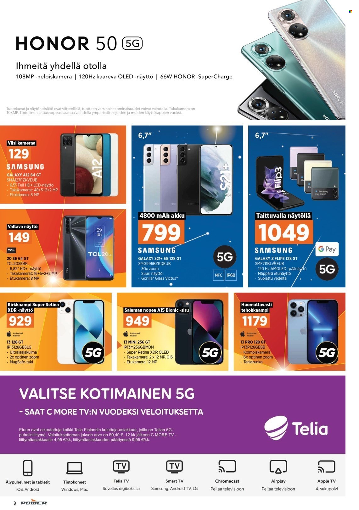 Power tarjoukset - 29.11.2021 - 04.12.2021. Sivu 10