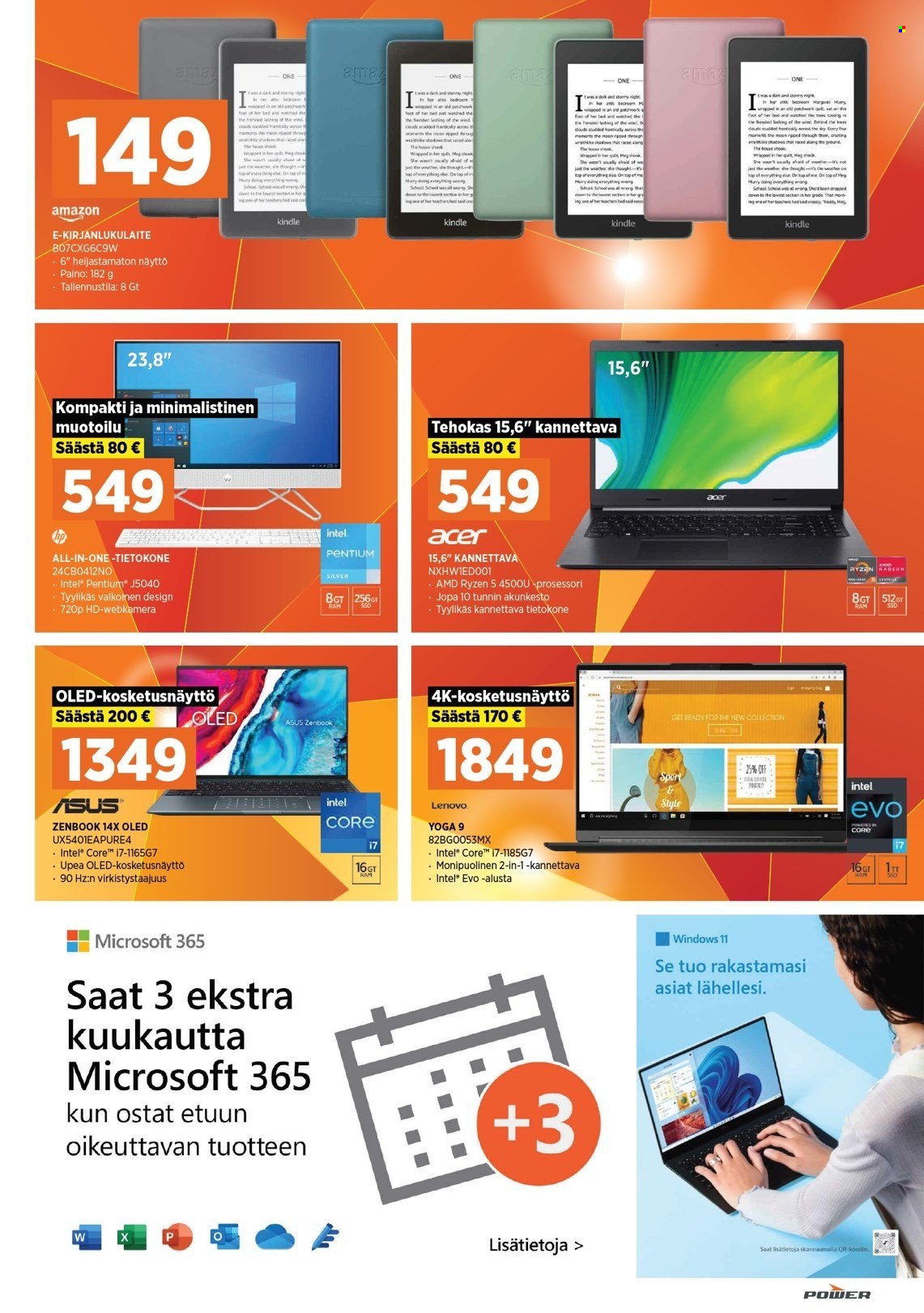Power tarjoukset - 29.11.2021 - 04.12.2021. Sivu 21