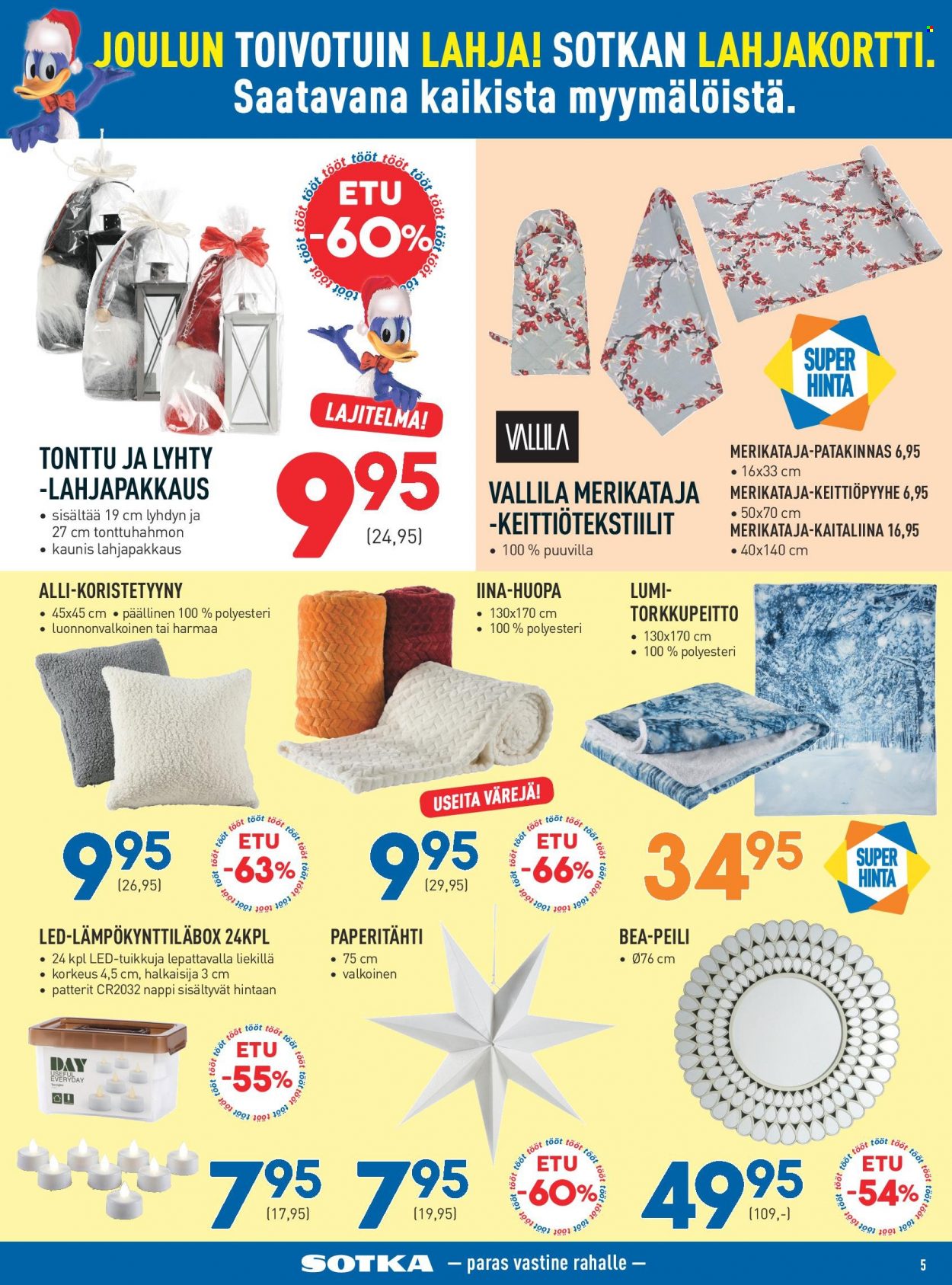 Sotka tarjoukset - 30.11.2021 - 25.12.2021. Sivu 5