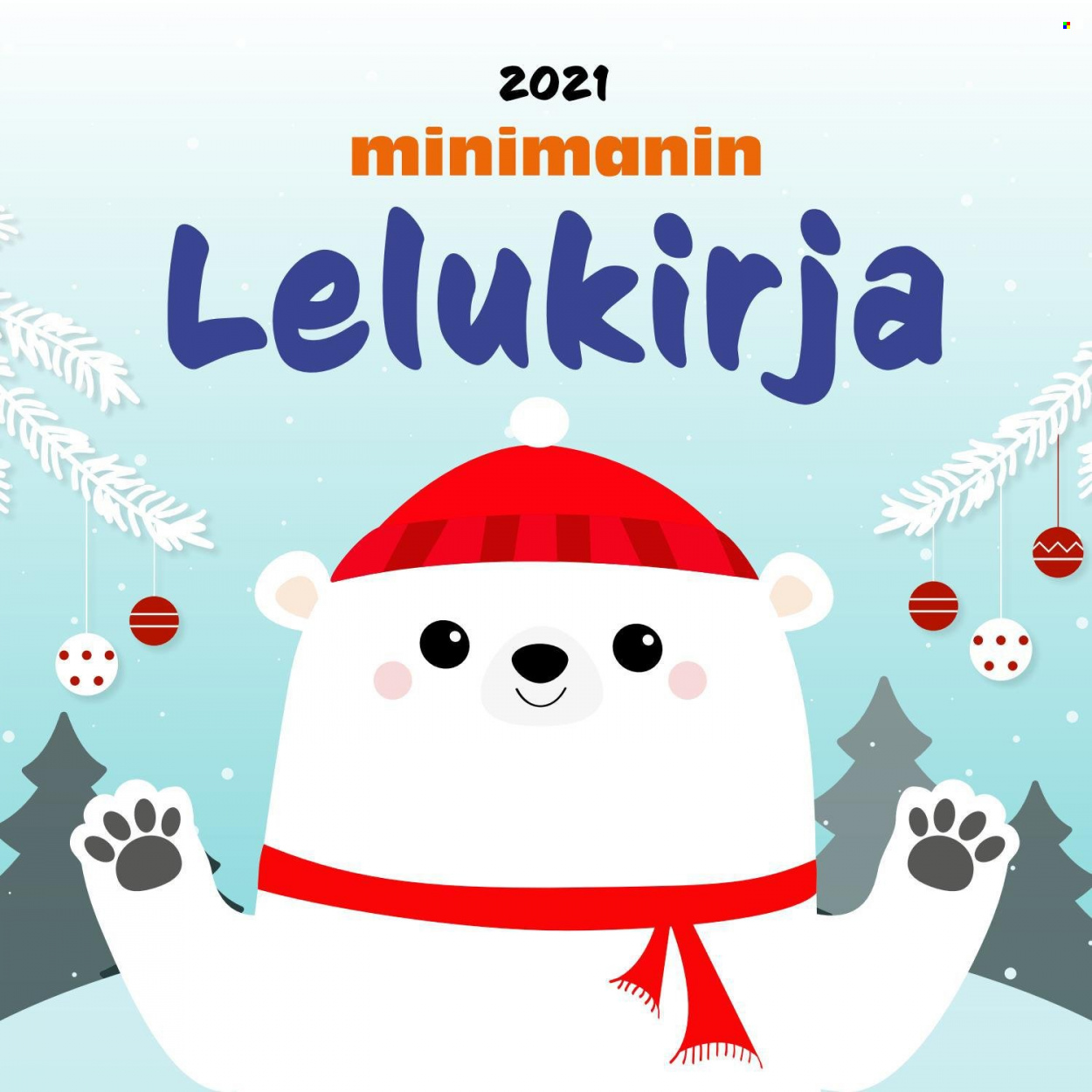 Minimani tarjoukset - 06.01.2022 - 06.01.2022. Sivu 1