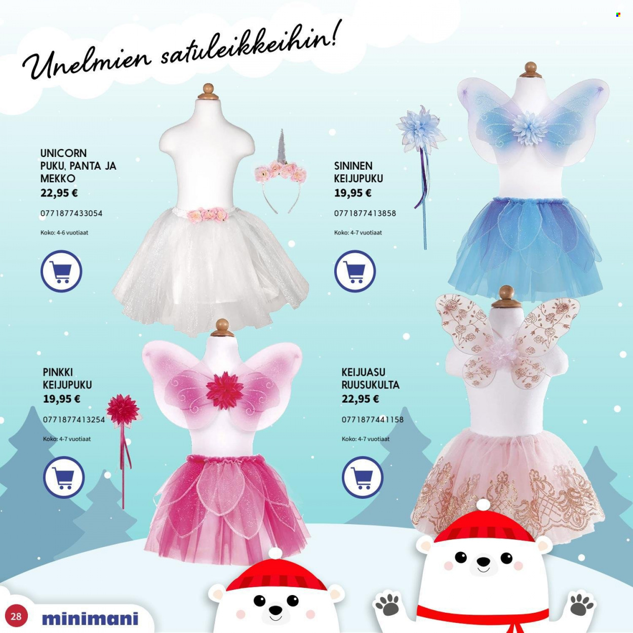 Minimani tarjoukset - 06.01.2022 - 06.01.2022. Sivu 28