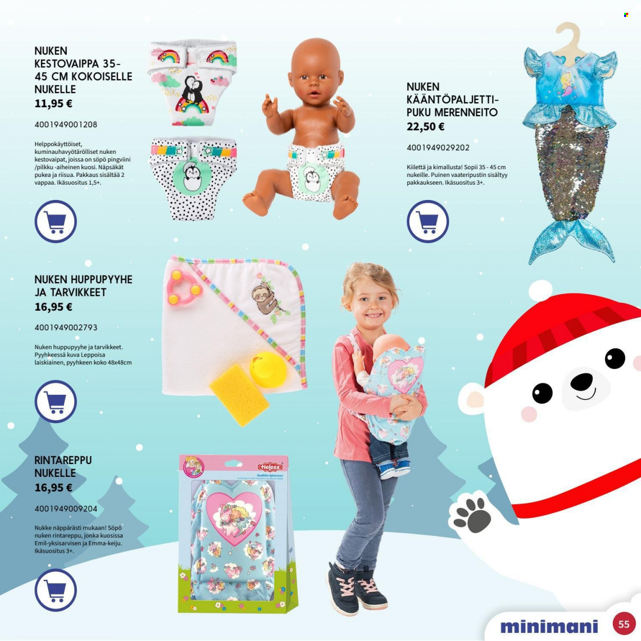 Minimani tarjoukset - 06.01.2022 - 06.01.2022. Sivu 55