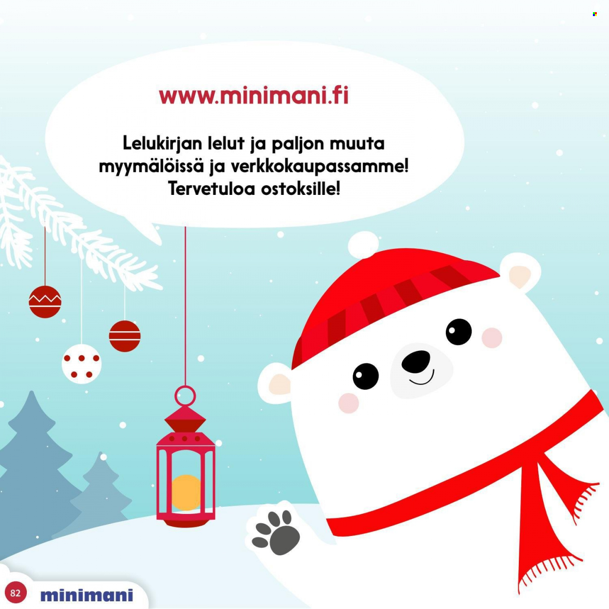 Minimani tarjoukset - 06.01.2022 - 06.01.2022. Sivu 82