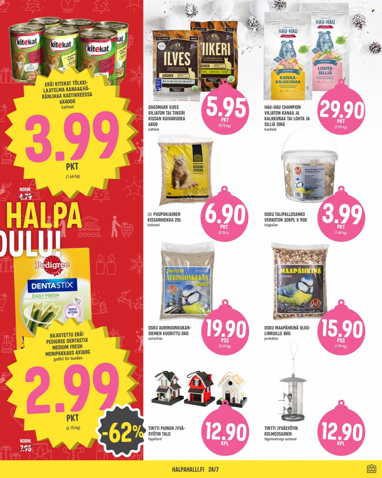 HalpaHalli tarjoukset - 01.12.2021 - 06.12.2021. Sivu 13