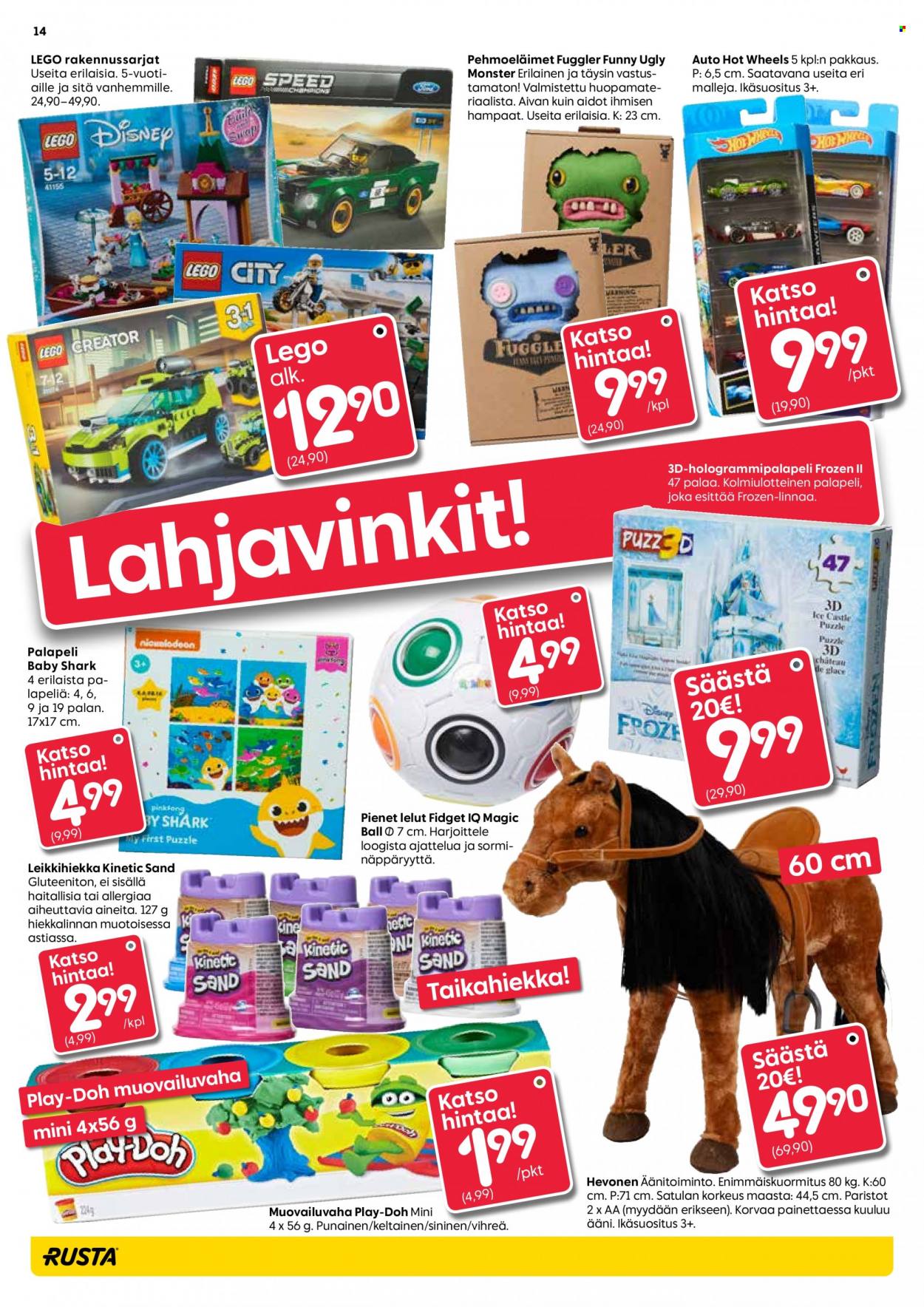 Rusta tarjoukset - 01.12.2021 - 07.12.2021. Sivu 14