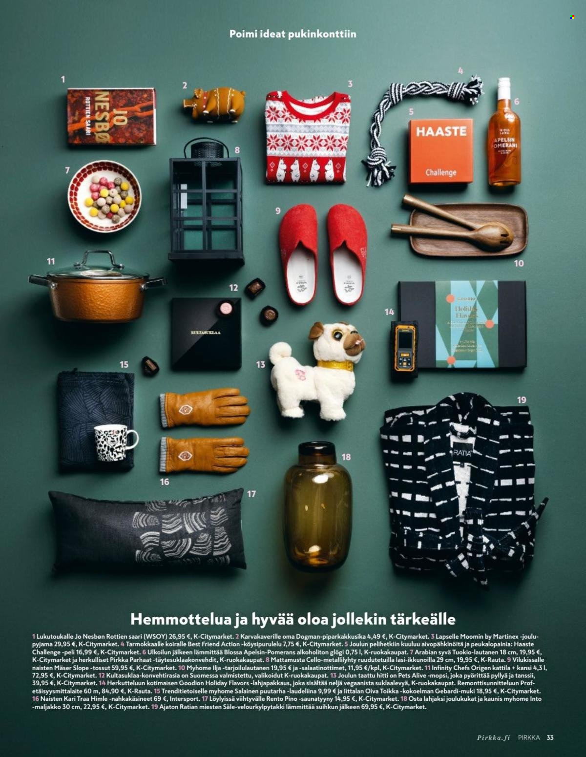 K-Supermarket tarjoukset. Sivu 33
