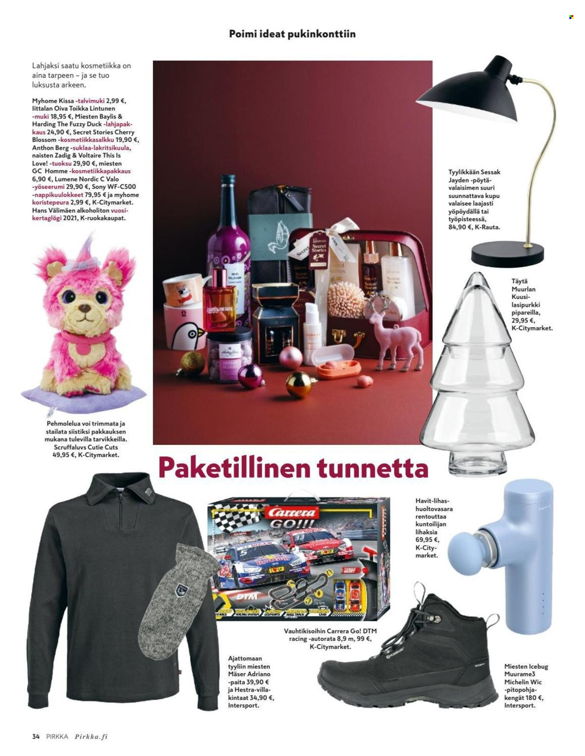 K-Supermarket tarjoukset. Sivu 34