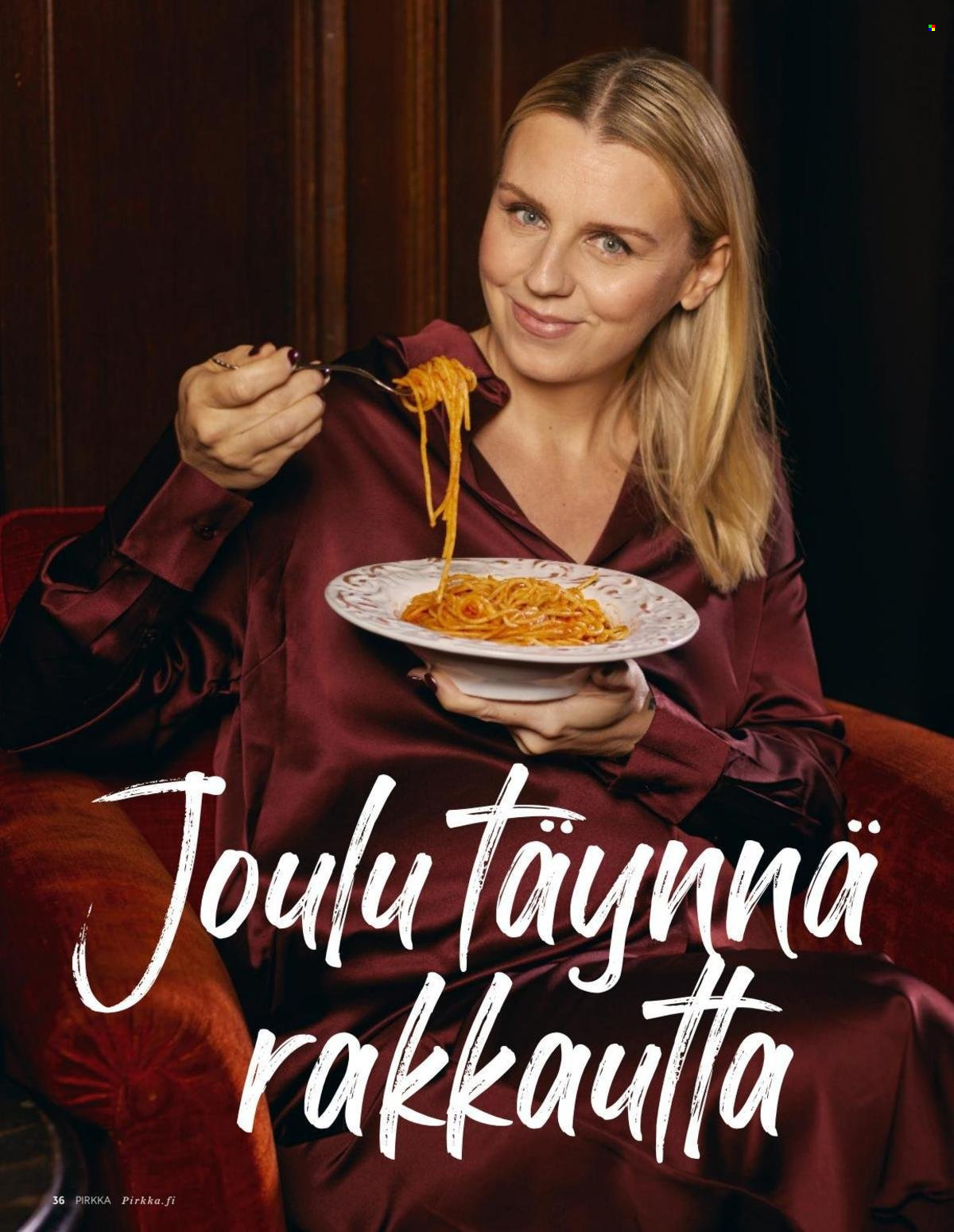 K-Supermarket tarjoukset. Sivu 36