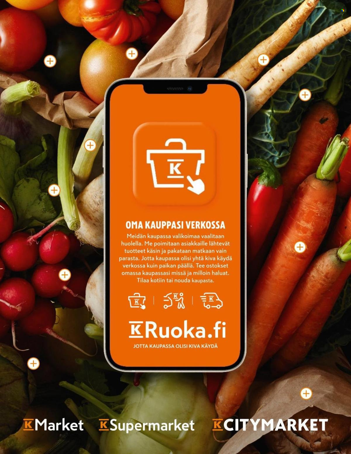 K-Supermarket tarjoukset. Sivu 53
