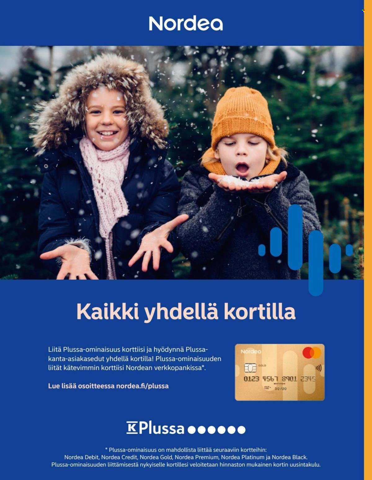 K-Supermarket tarjoukset. Sivu 55