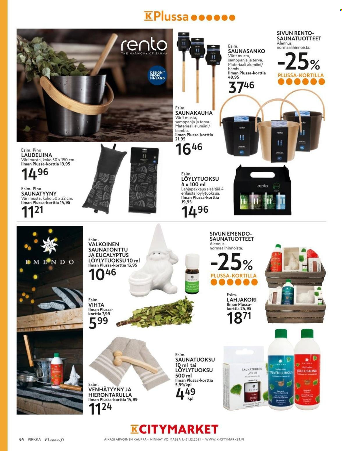K-Supermarket tarjoukset. Sivu 64
