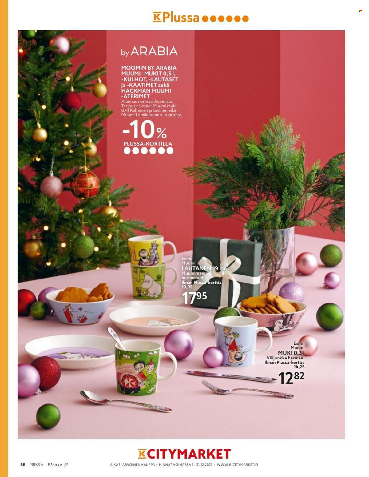 K-Supermarket tarjoukset. Sivu 66