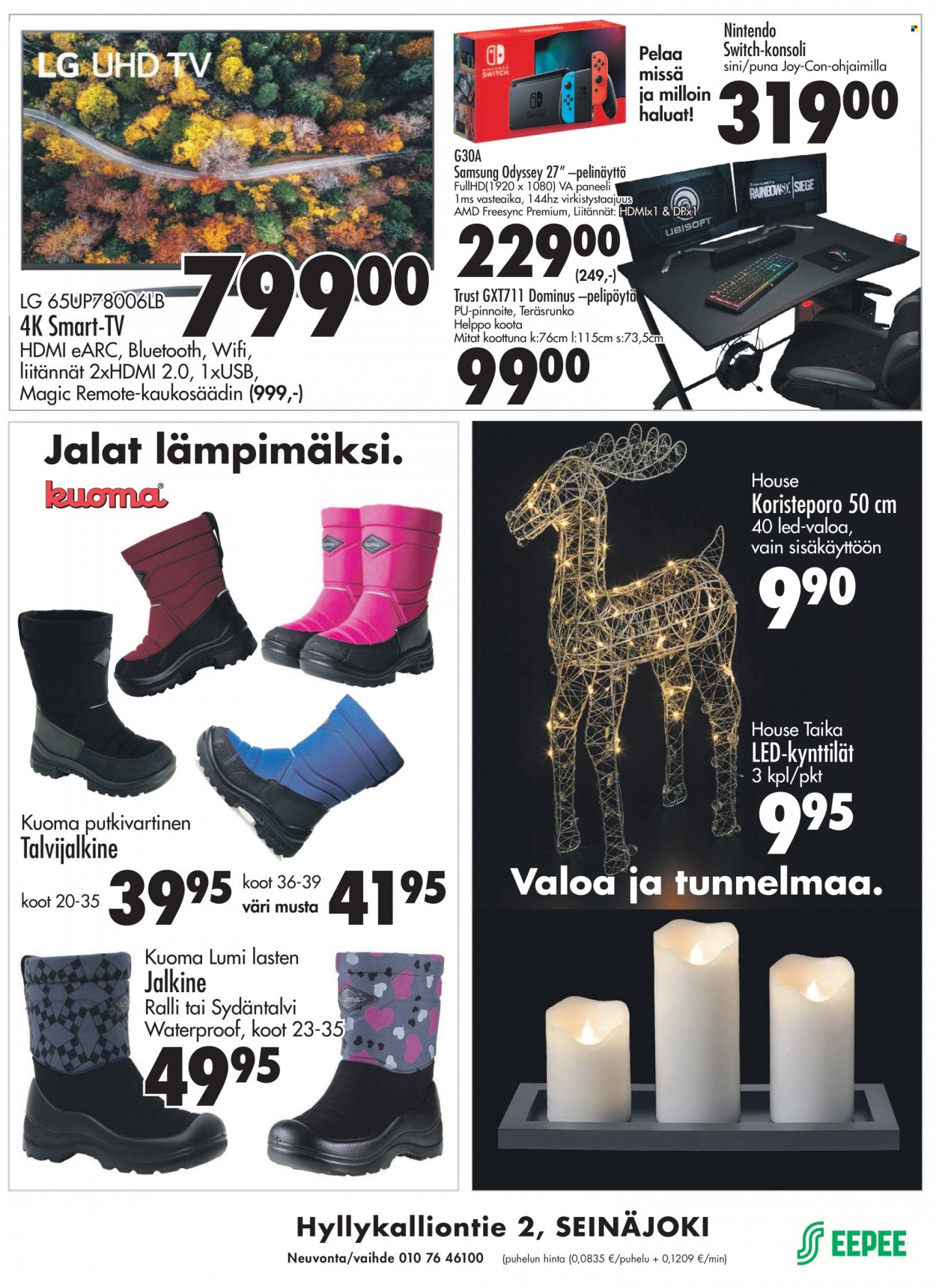Prisma tarjoukset - 01.12.2021 - 06.12.2021. Sivu 2