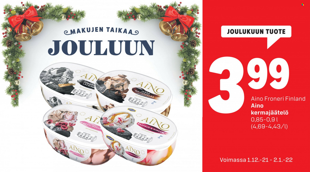 S-market tarjoukset - 01.12.2021 - 02.01.2022. Sivu 6