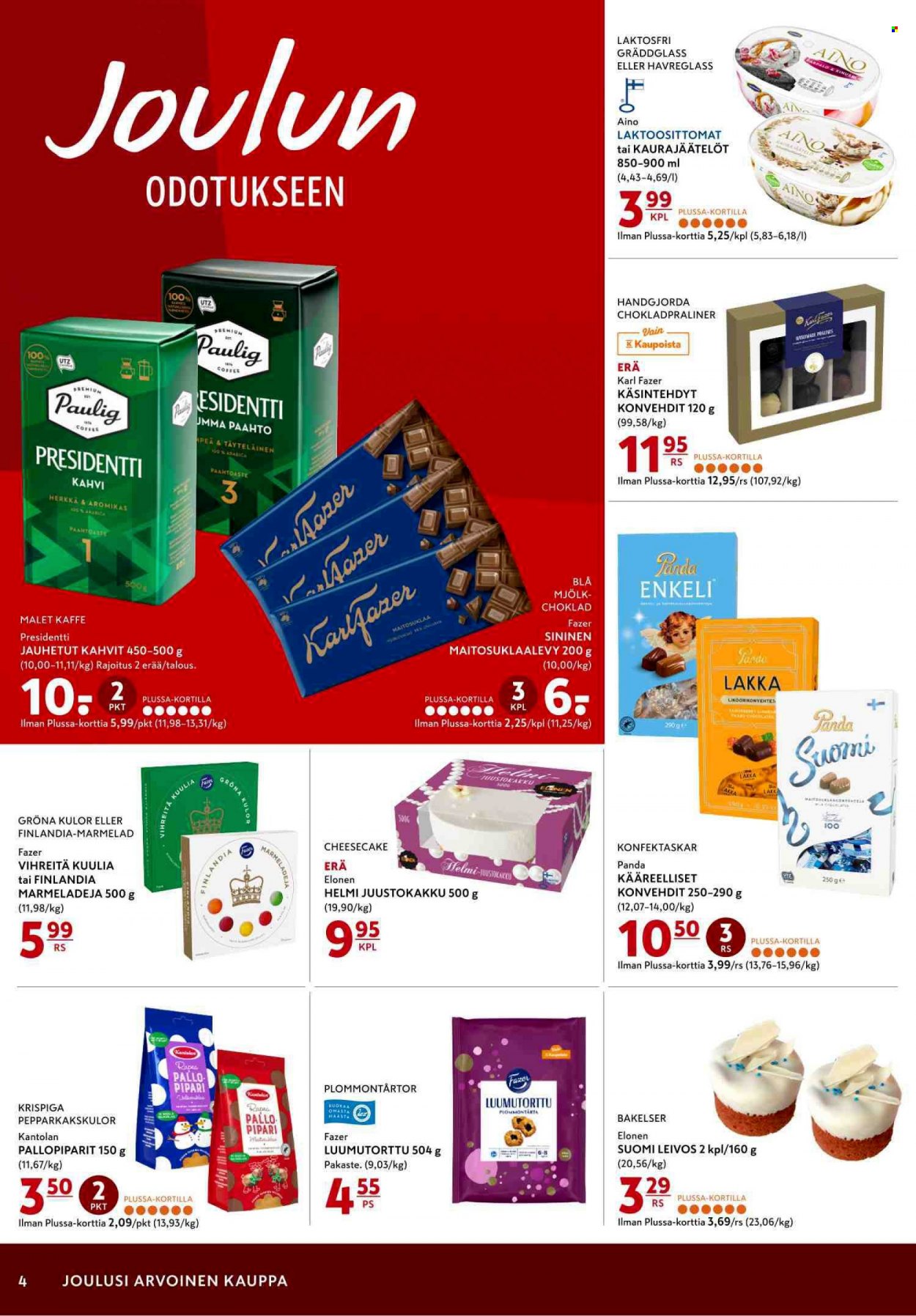 K-citymarket tarjoukset - 02.12.2021 - 06.12.2021. Sivu 4