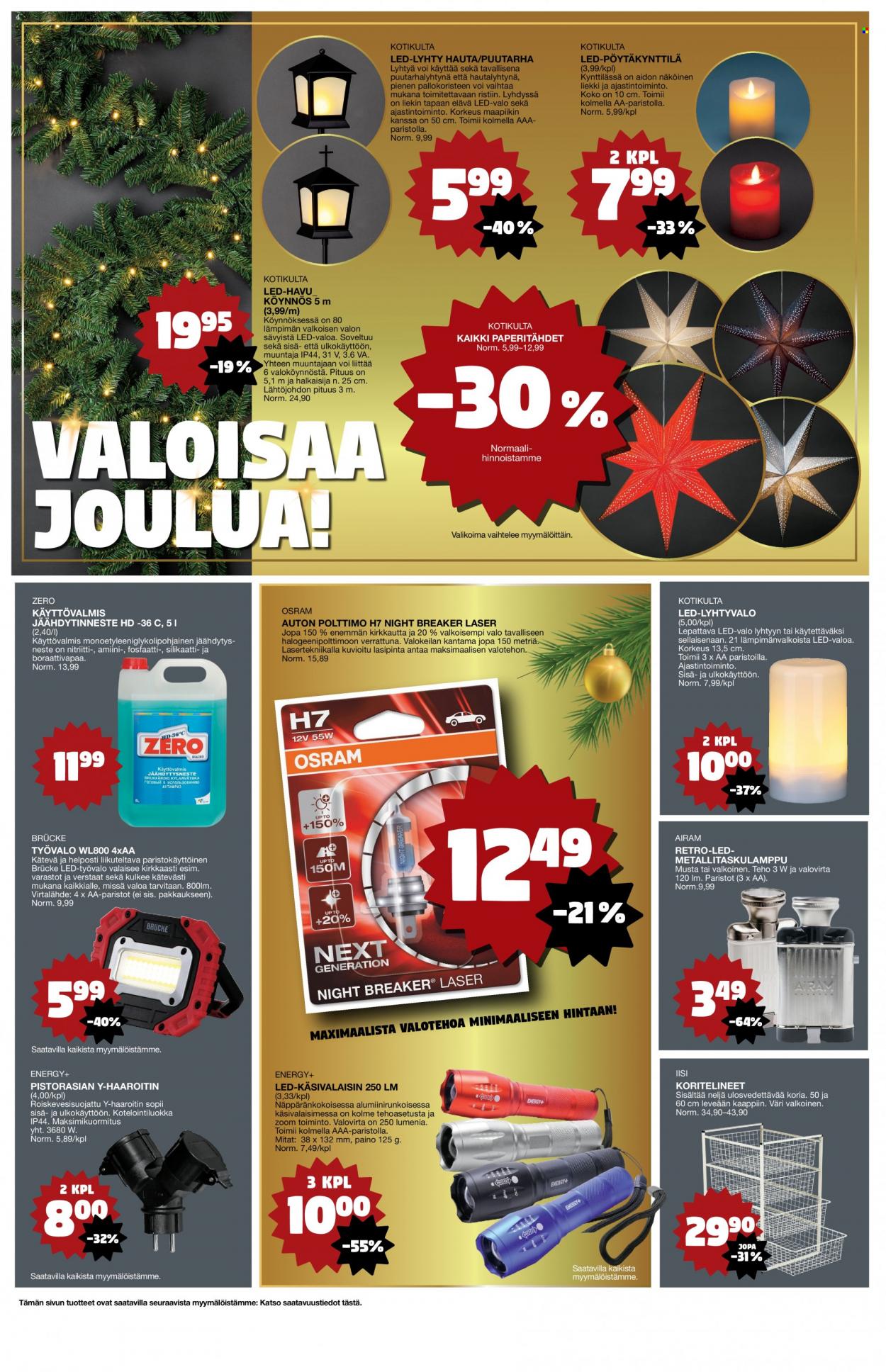 Tokmanni tarjoukset - 02.12.2021 - 07.12.2021. Sivu 4