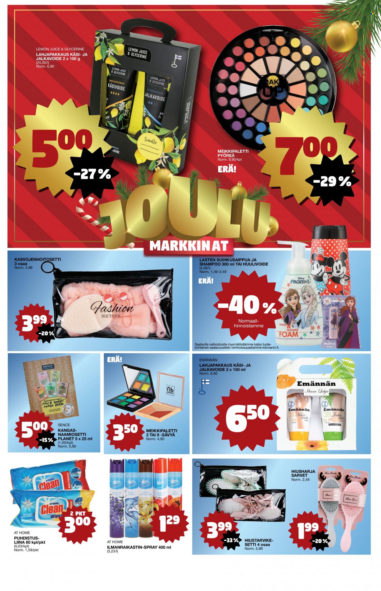 Tokmanni tarjoukset - 02.12.2021 - 07.12.2021. Sivu 5
