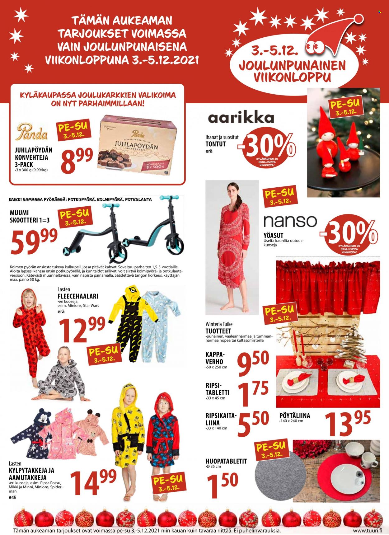 Tuuri tarjoukset - 02.12.2021 - 08.12.2021. Sivu 2