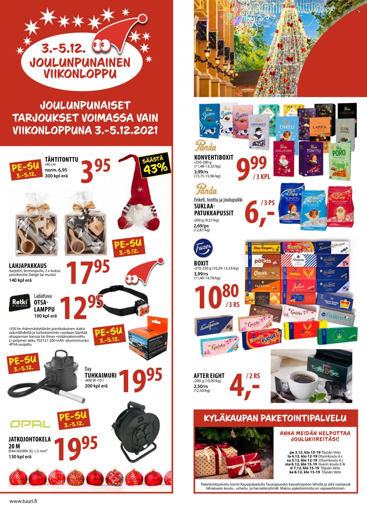 Tuuri tarjoukset - 02.12.2021 - 08.12.2021. Sivu 3