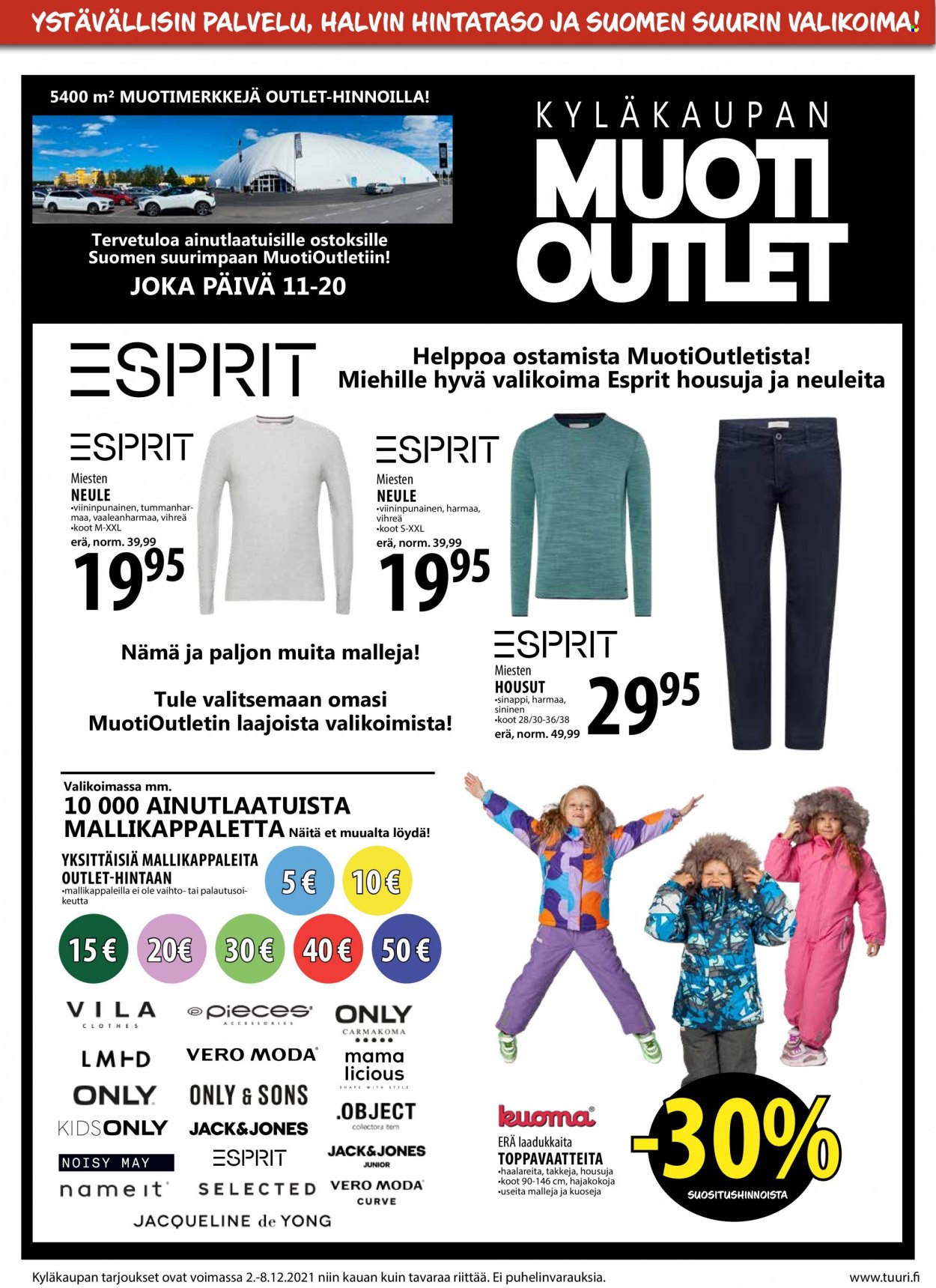 Tuuri tarjoukset - 02.12.2021 - 08.12.2021. Sivu 14