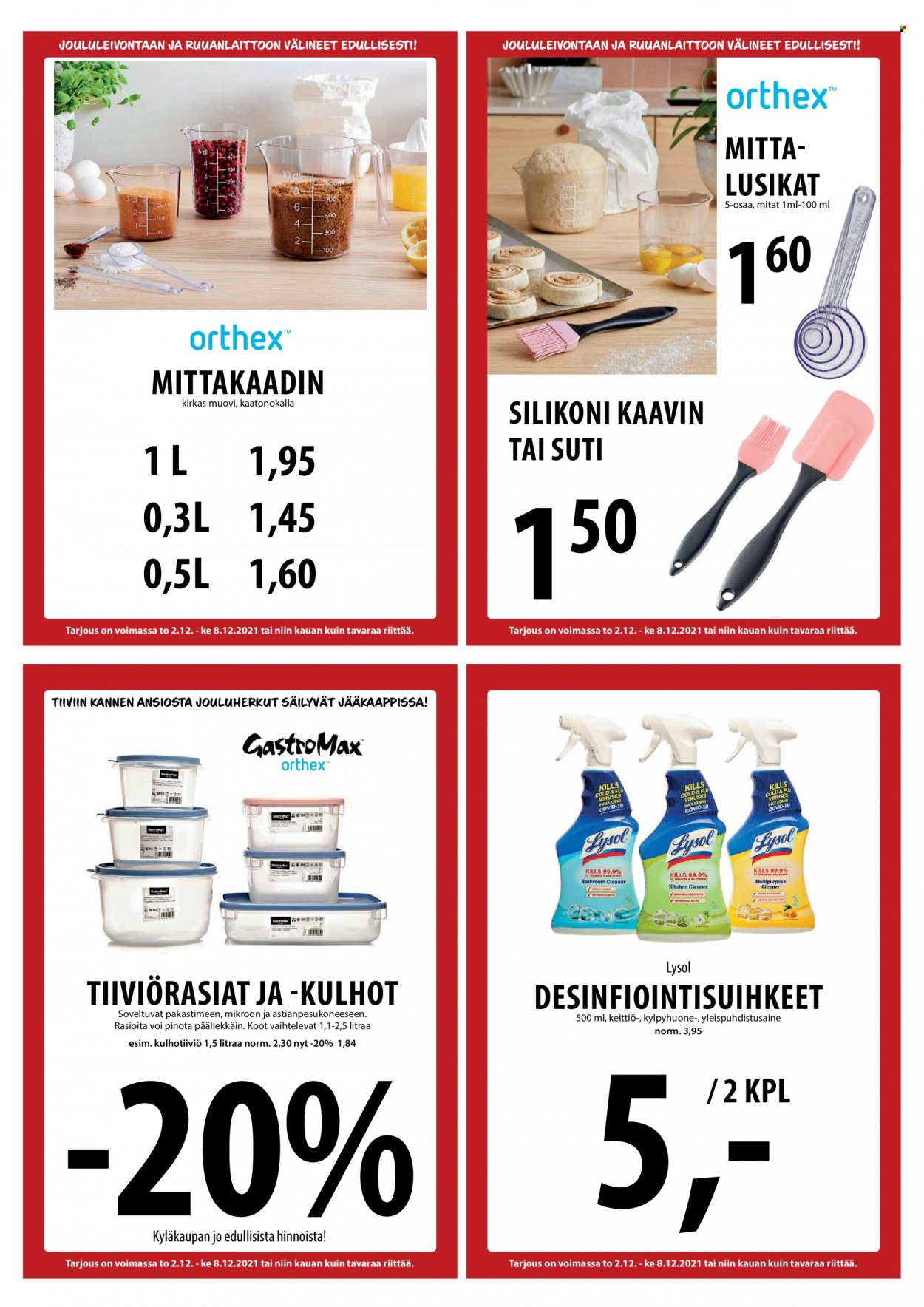 Tuuri tarjoukset - 02.12.2021 - 08.12.2021. Sivu 22
