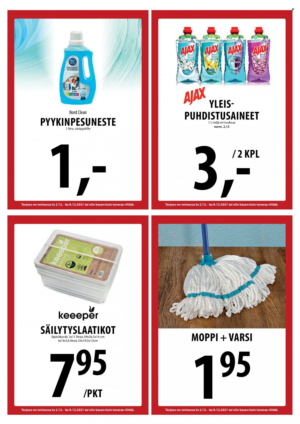 Tuuri tarjoukset - 02.12.2021 - 08.12.2021. Sivu 23