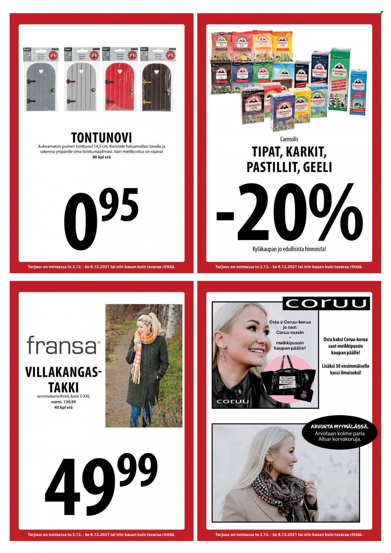 Tuuri tarjoukset - 02.12.2021 - 08.12.2021. Sivu 35